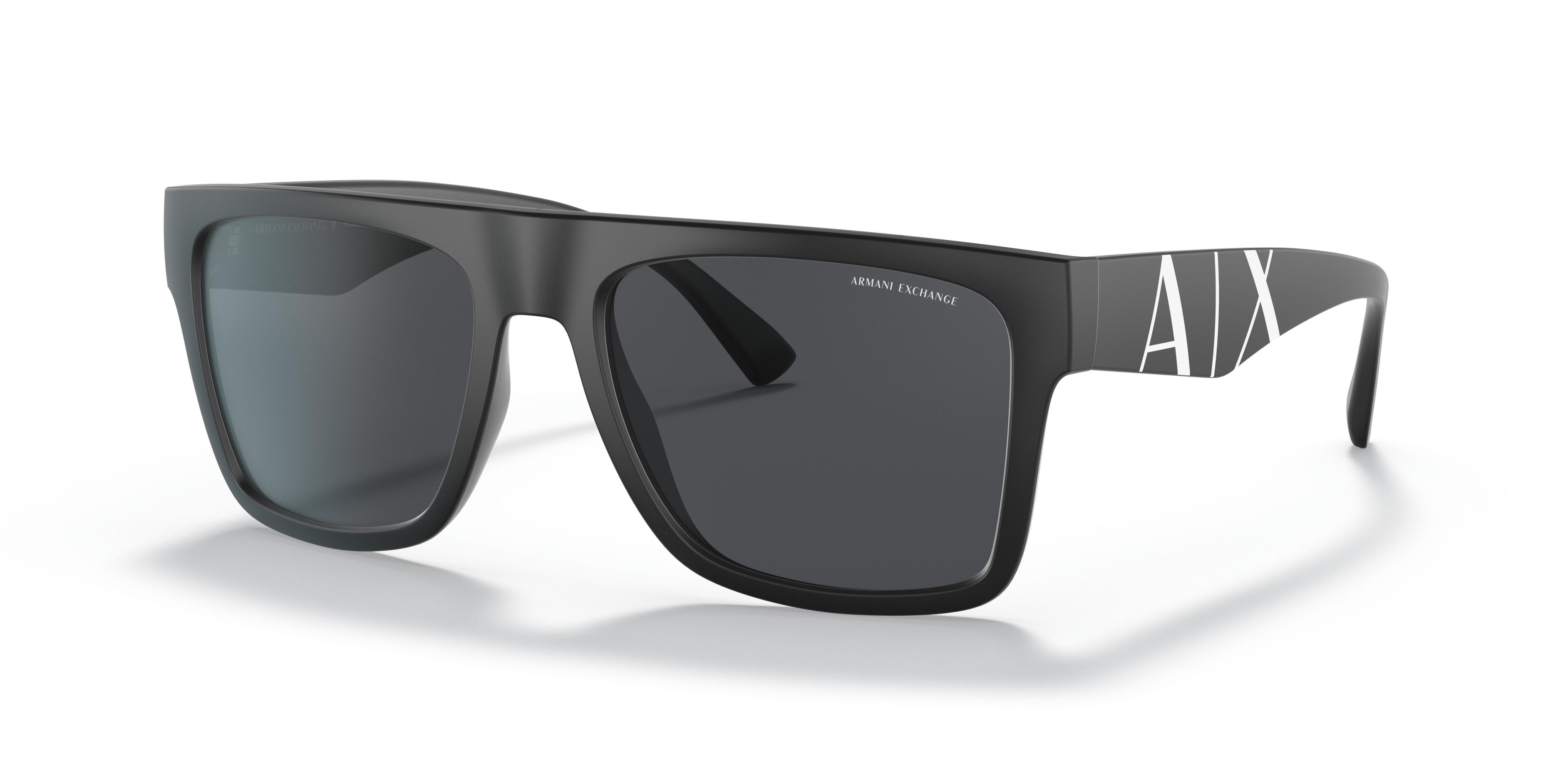 AX4113S Sunglasses - Armani Exchange Authorized Retailer 