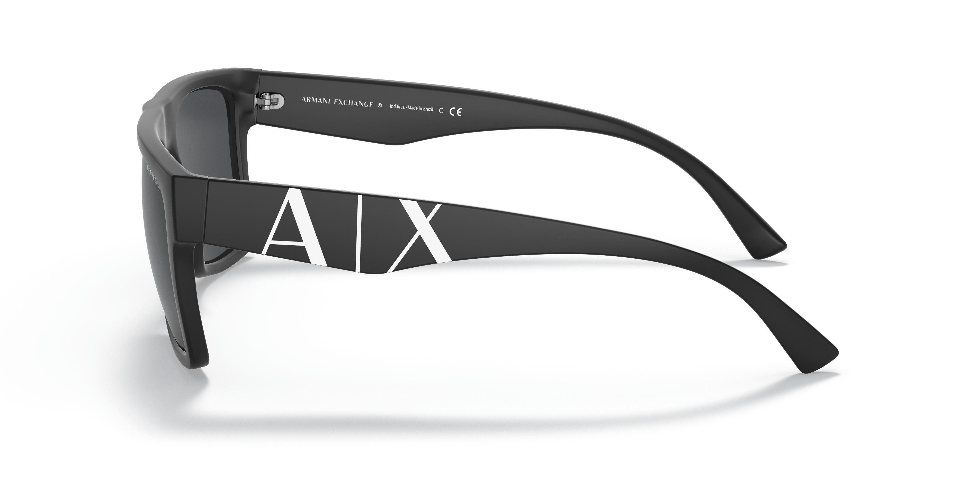 Armani Exchange AX sunglasses ***hot*** Armani Exchange AX4126SU Sunglasses | FramesDirect.com main image 2