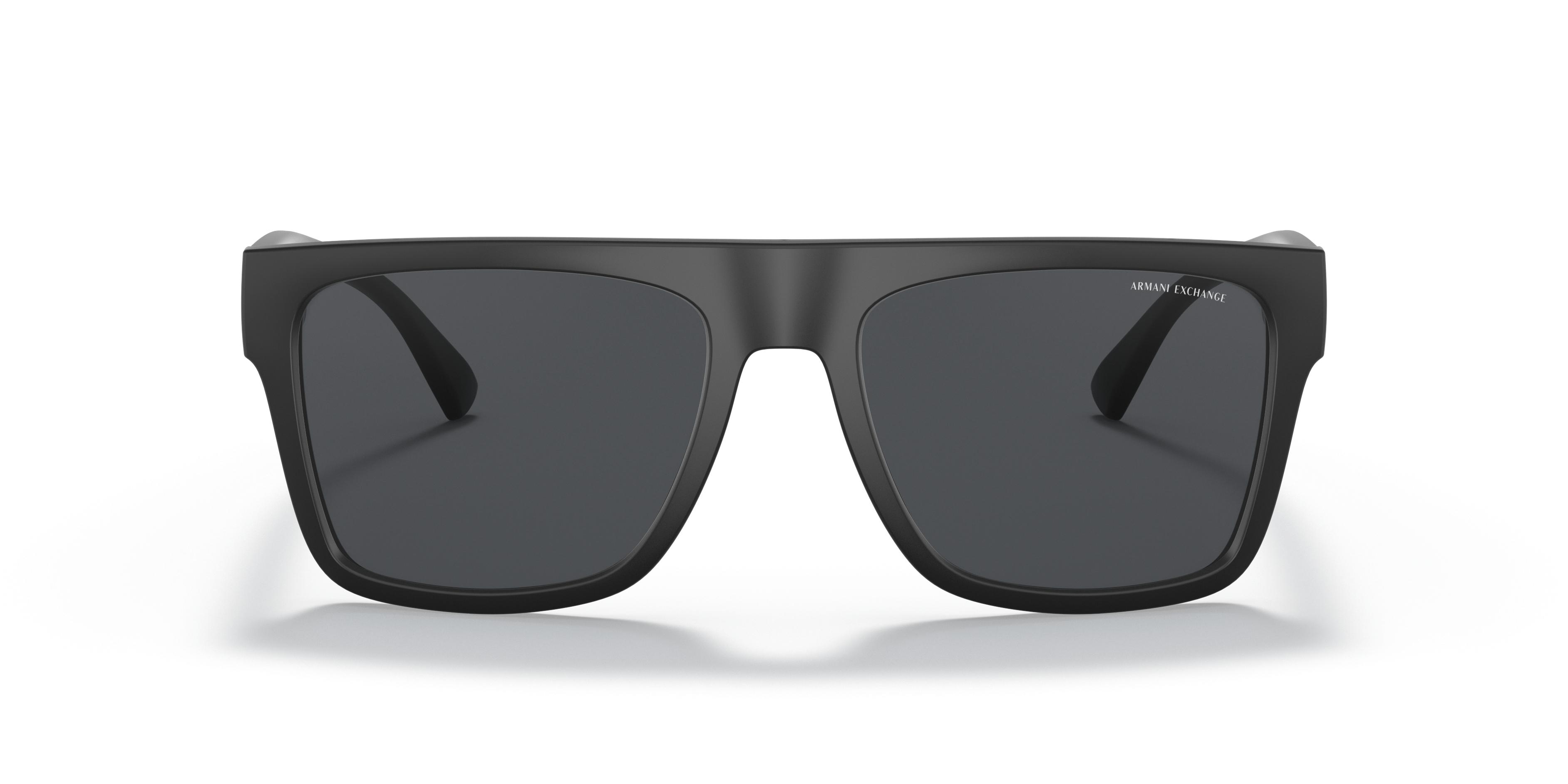 AX4113S Sunglasses - Armani Exchange Authorized Retailer  display picture 2