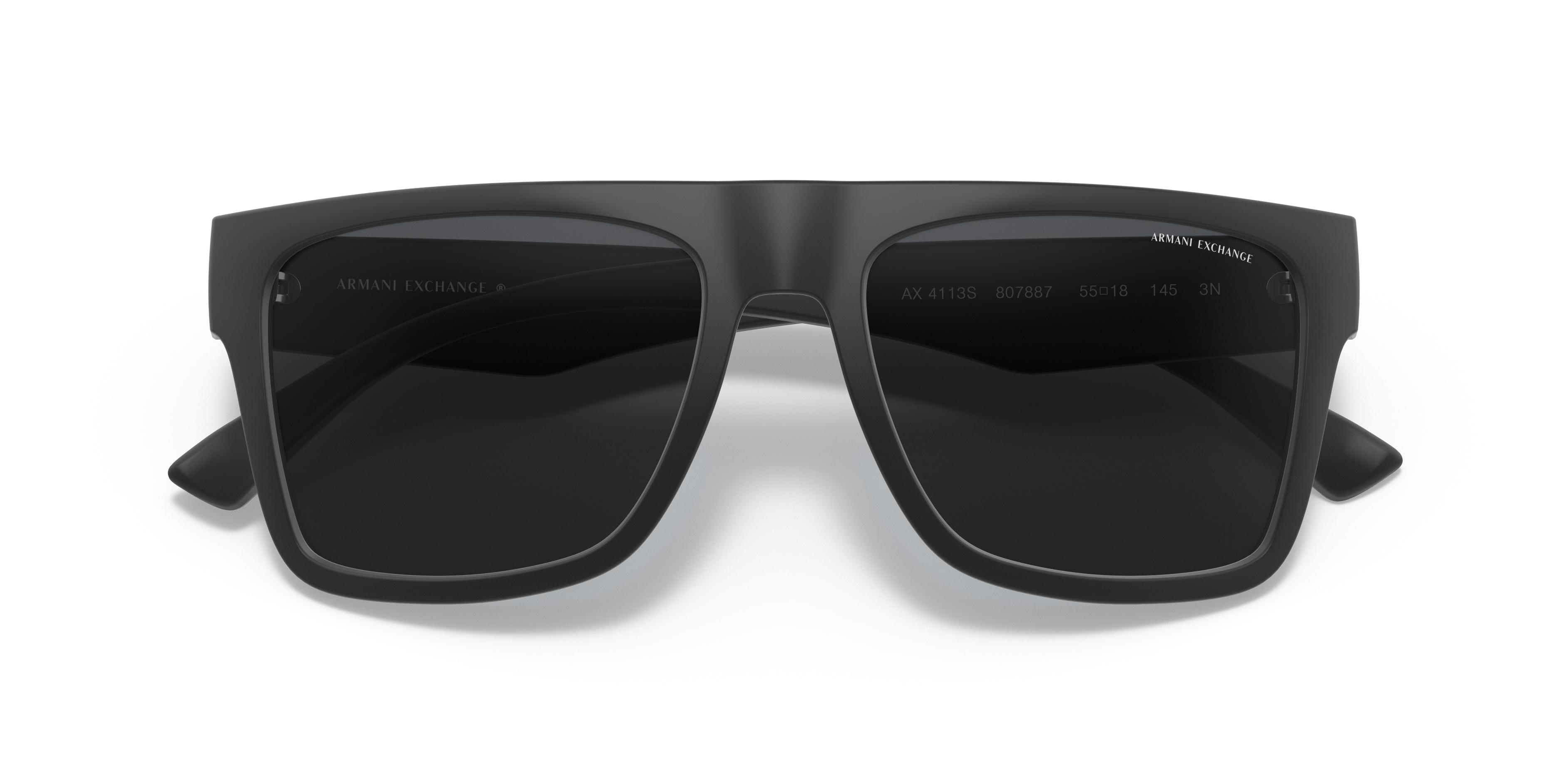 AX4113S Sunglasses Armani Exchange Authorized Retailer