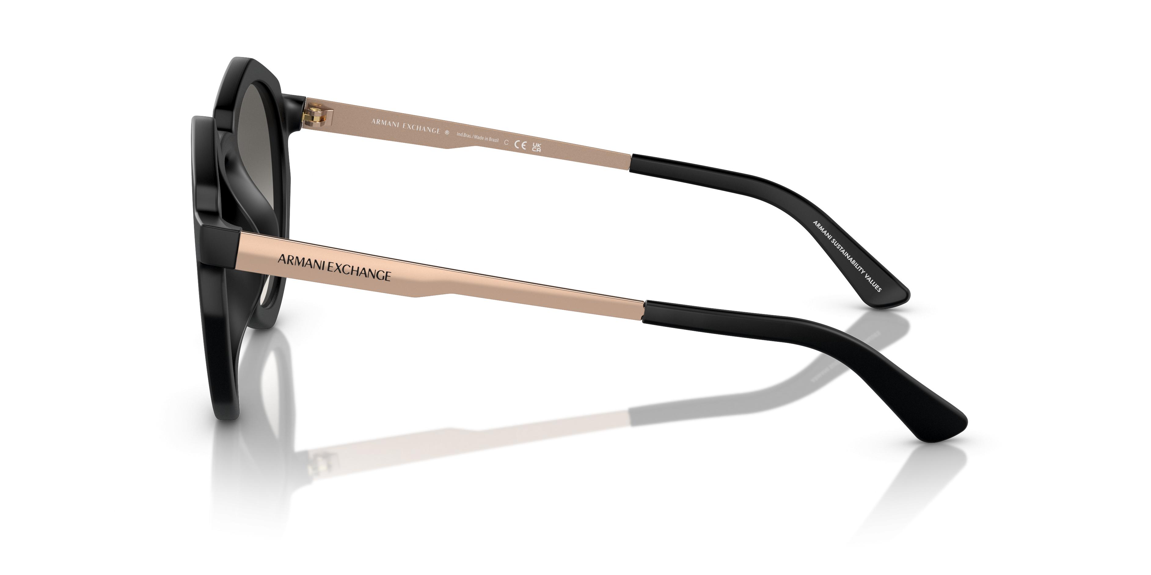 AX4132SU Sunglasses - Armani Exchange Authorized Retailer