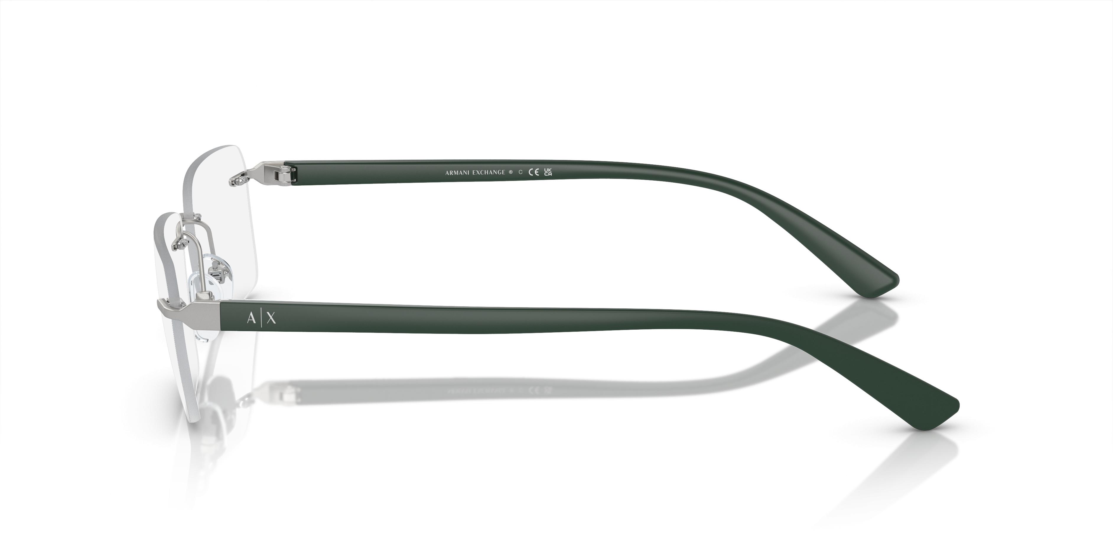 AX1064 Eyeglasses Armani Exchange Authorized Retailer