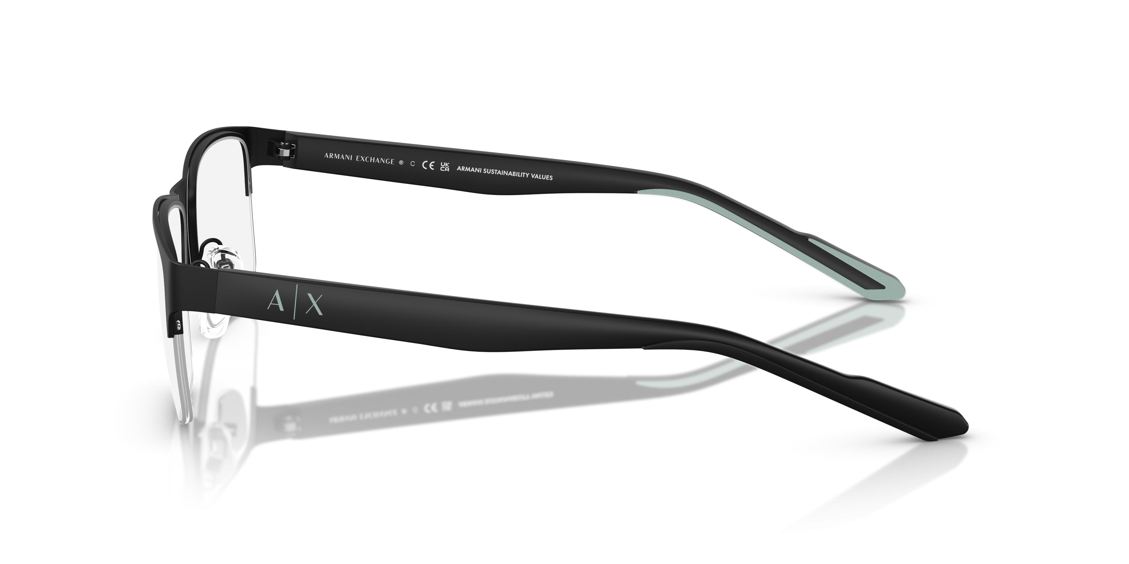AX1068 Eyeglasses - Armani Exchange Authorized Retailer
