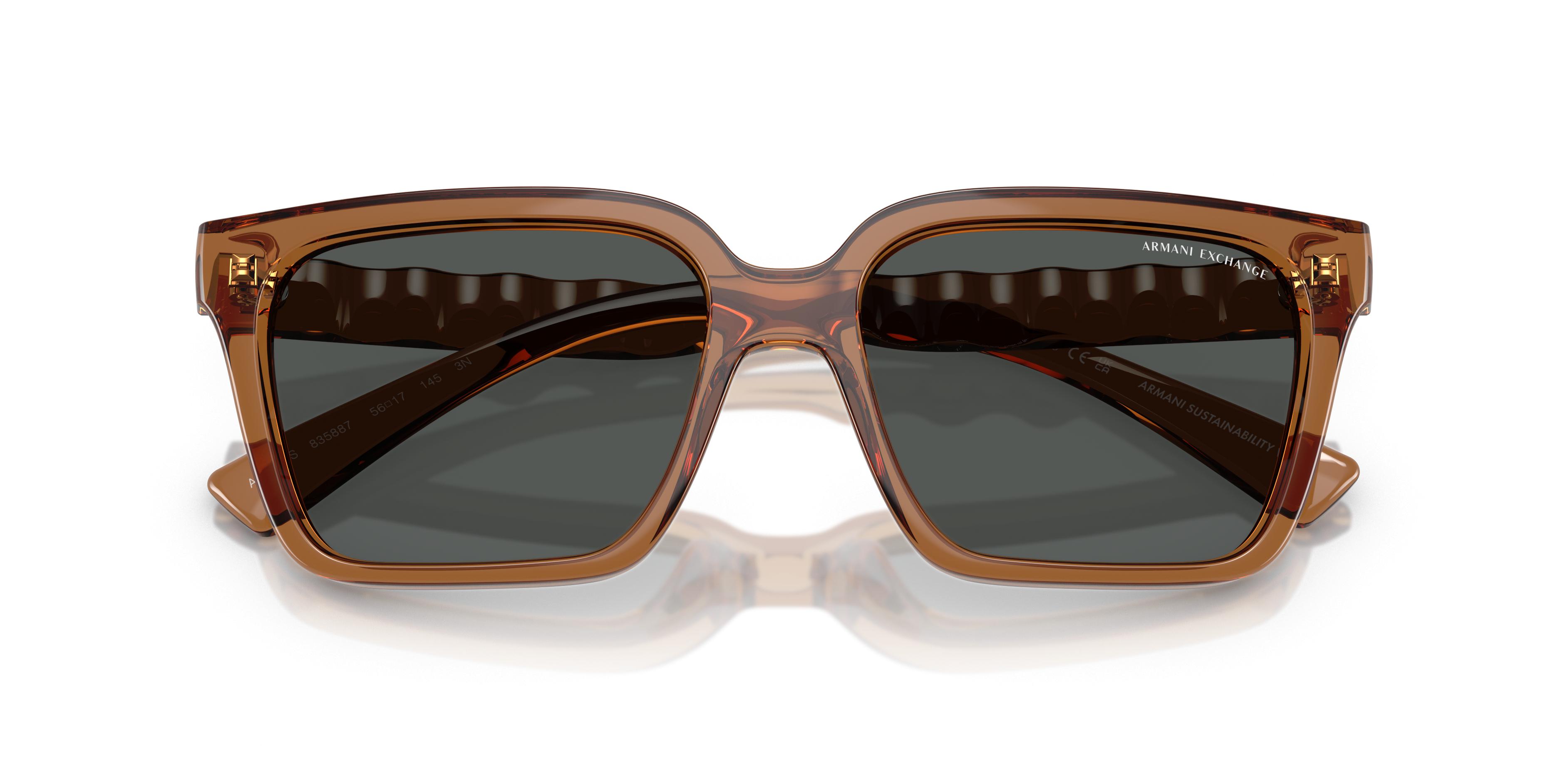AX4147S Sunglasses - Armani Exchange Authorized Retailer  display picture 1