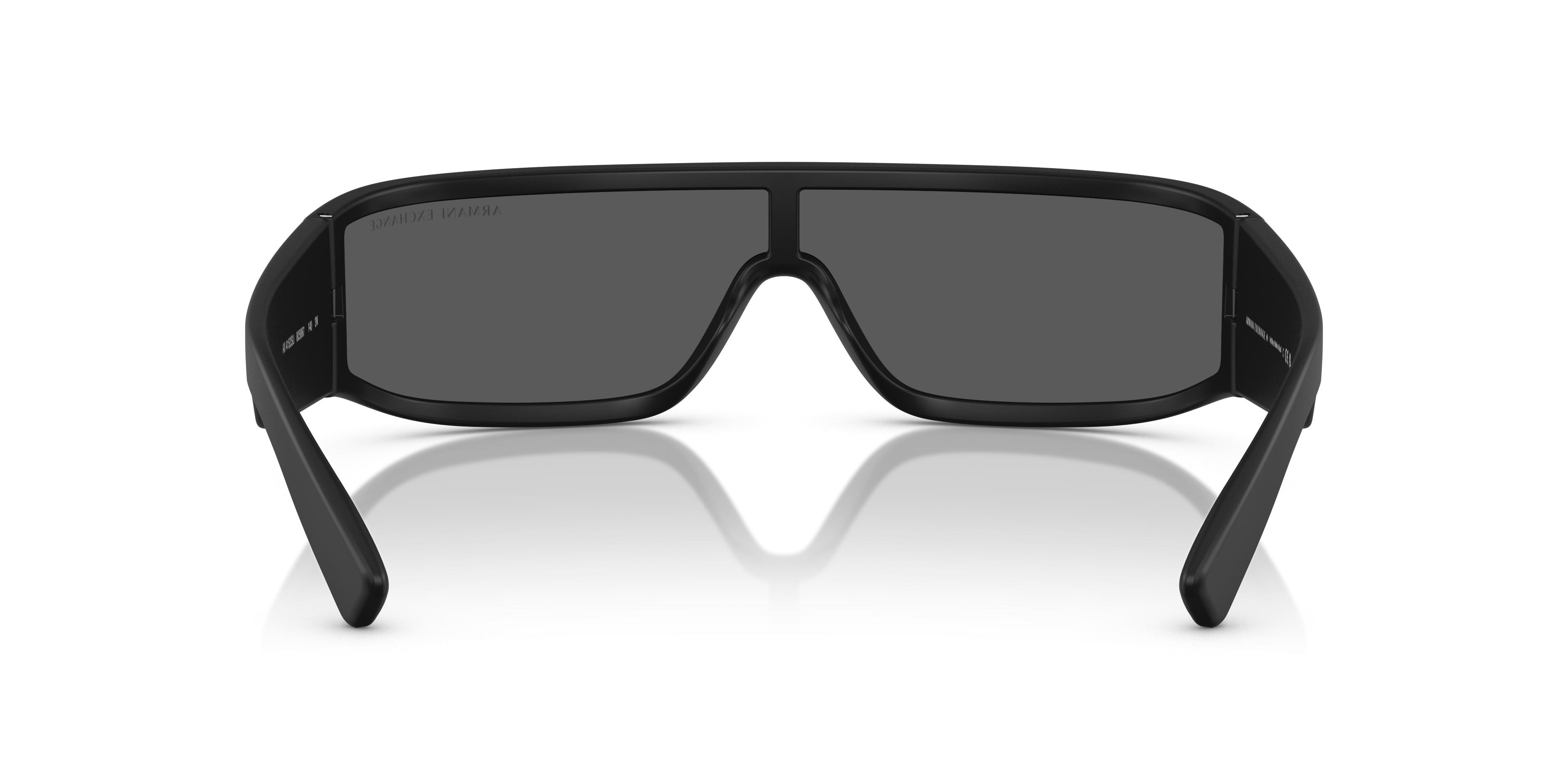 ARMANI3枚　SHIPS１枚　4点セット ARMANI EXCHANGE AX4143SU Aviator Sunglasses | EyeOns.com