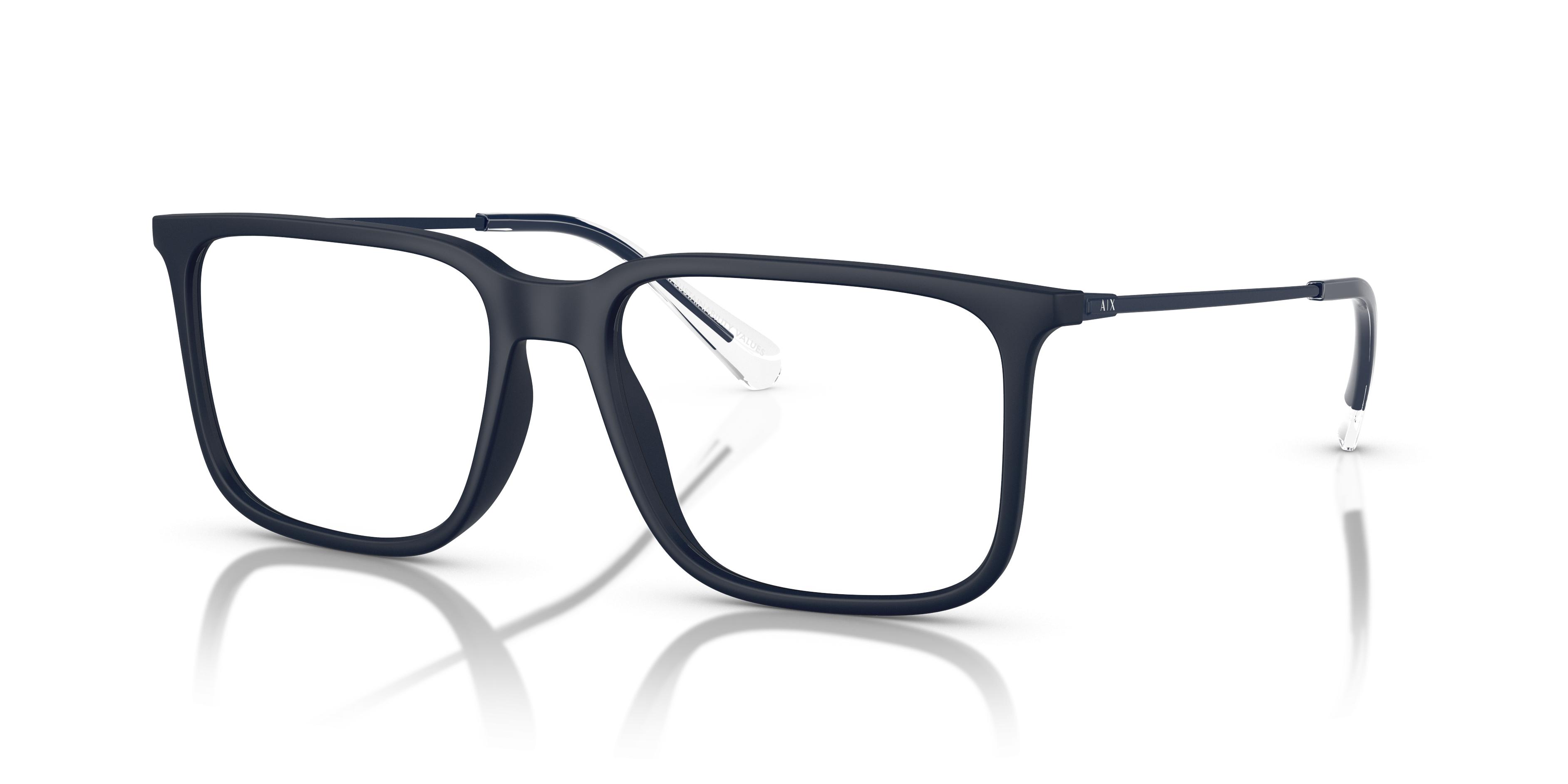 AX3119 Eyeglasses - Armani Exchange Authorized Retailer
