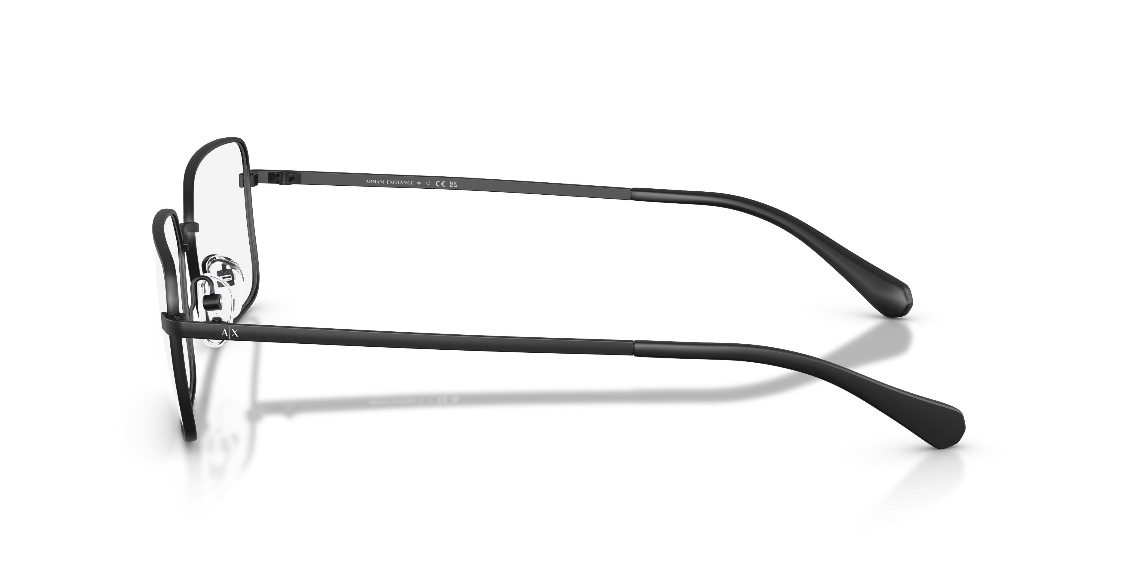 AX1071 Eyeglasses - Armani Exchange Authorized Retailer