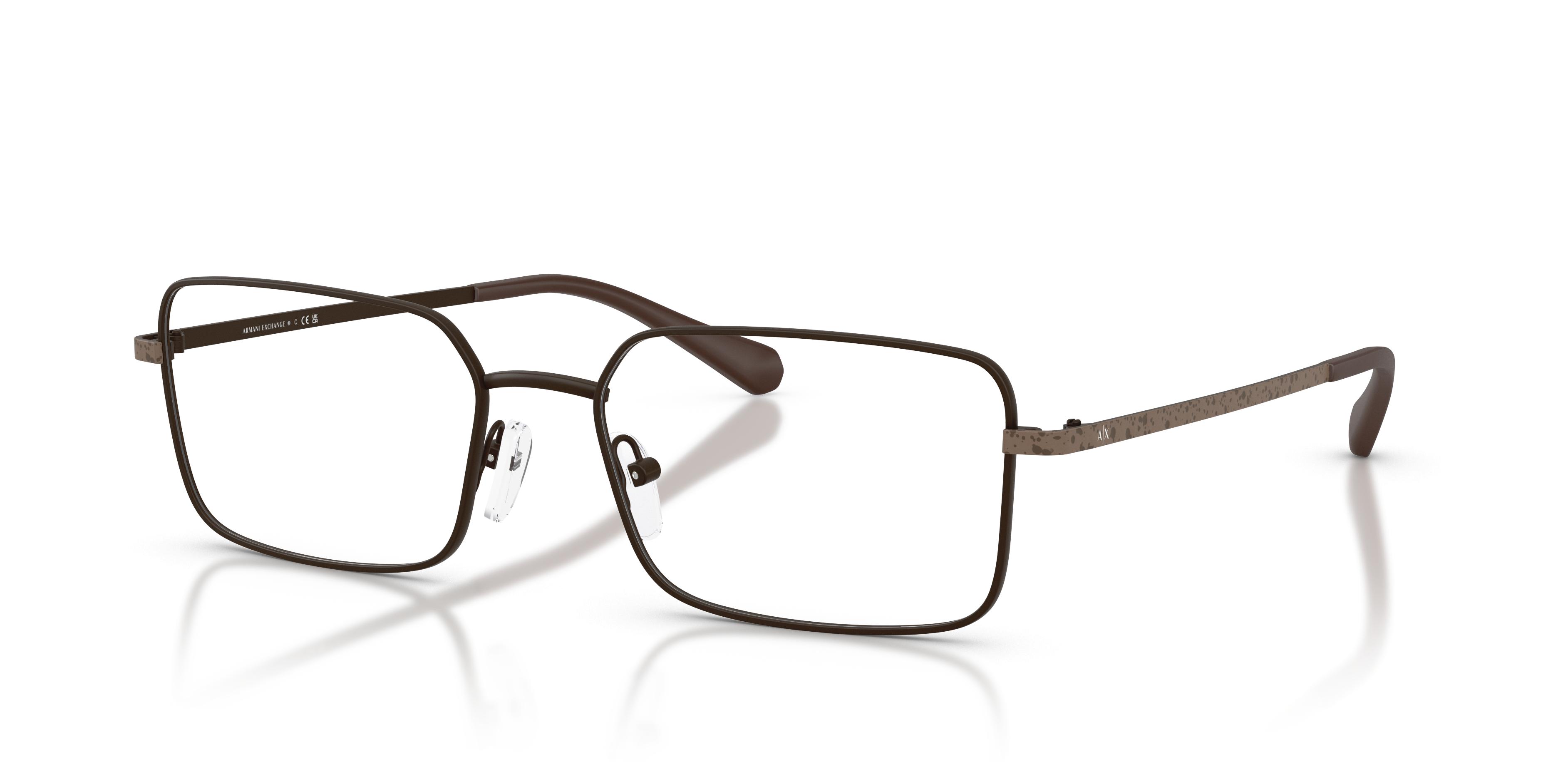 AX1071 Eyeglasses - Armani Exchange Authorized Retailer
