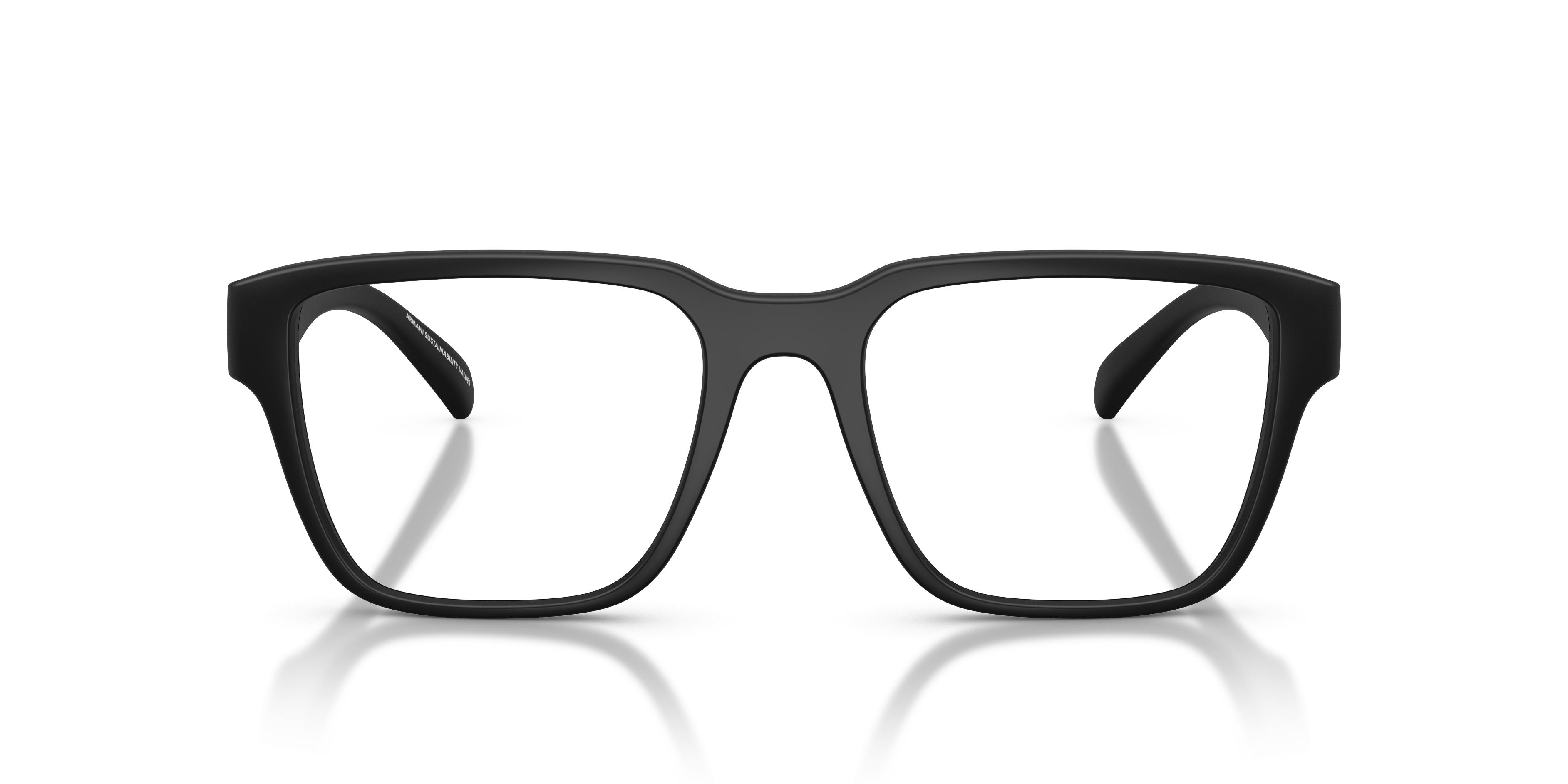 AX3123U Eyeglasses - Armani Exchange Authorized Retailer
