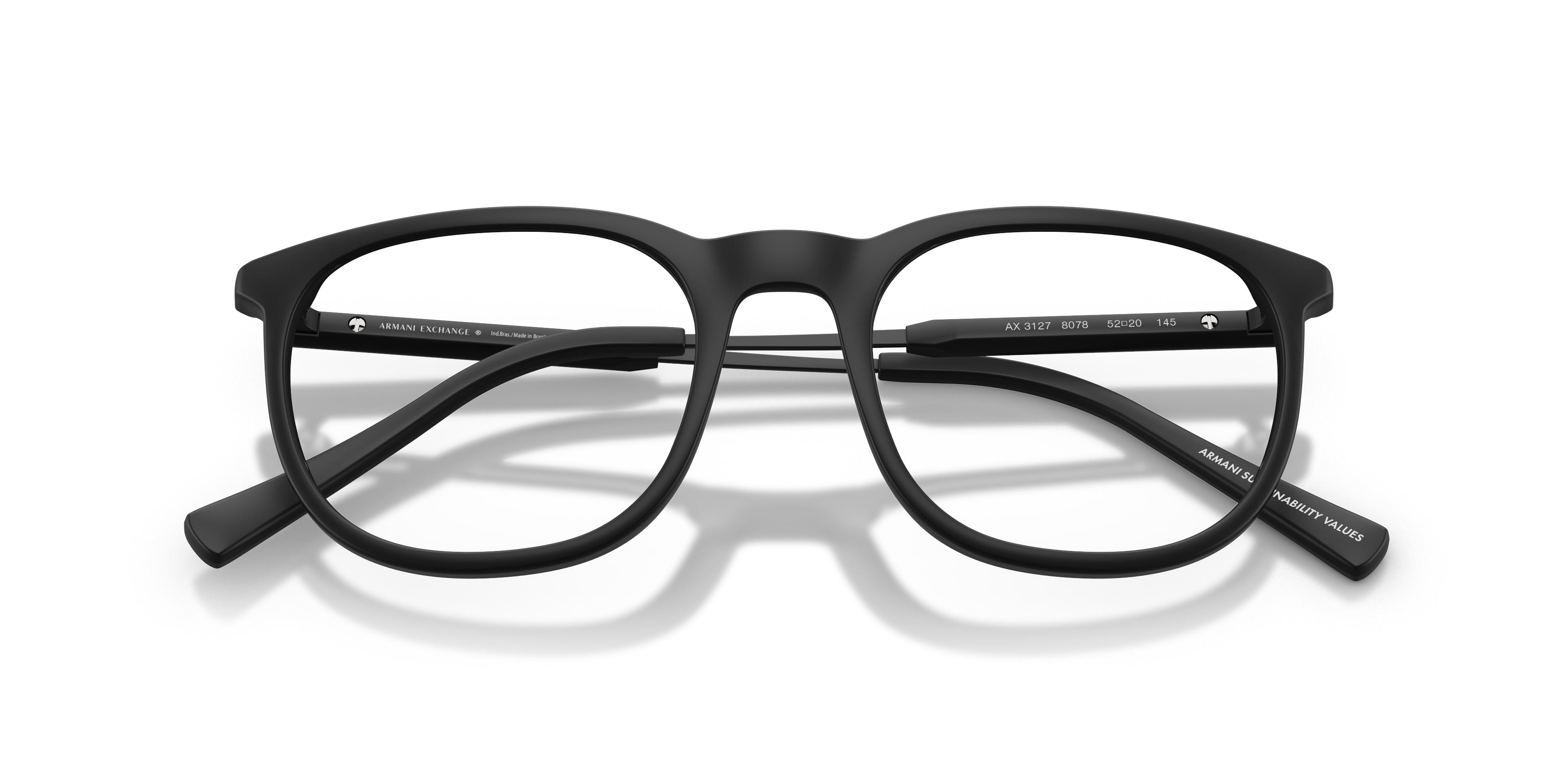 AX3127 Eyeglasses - Armani Exchange Authorized Retailer