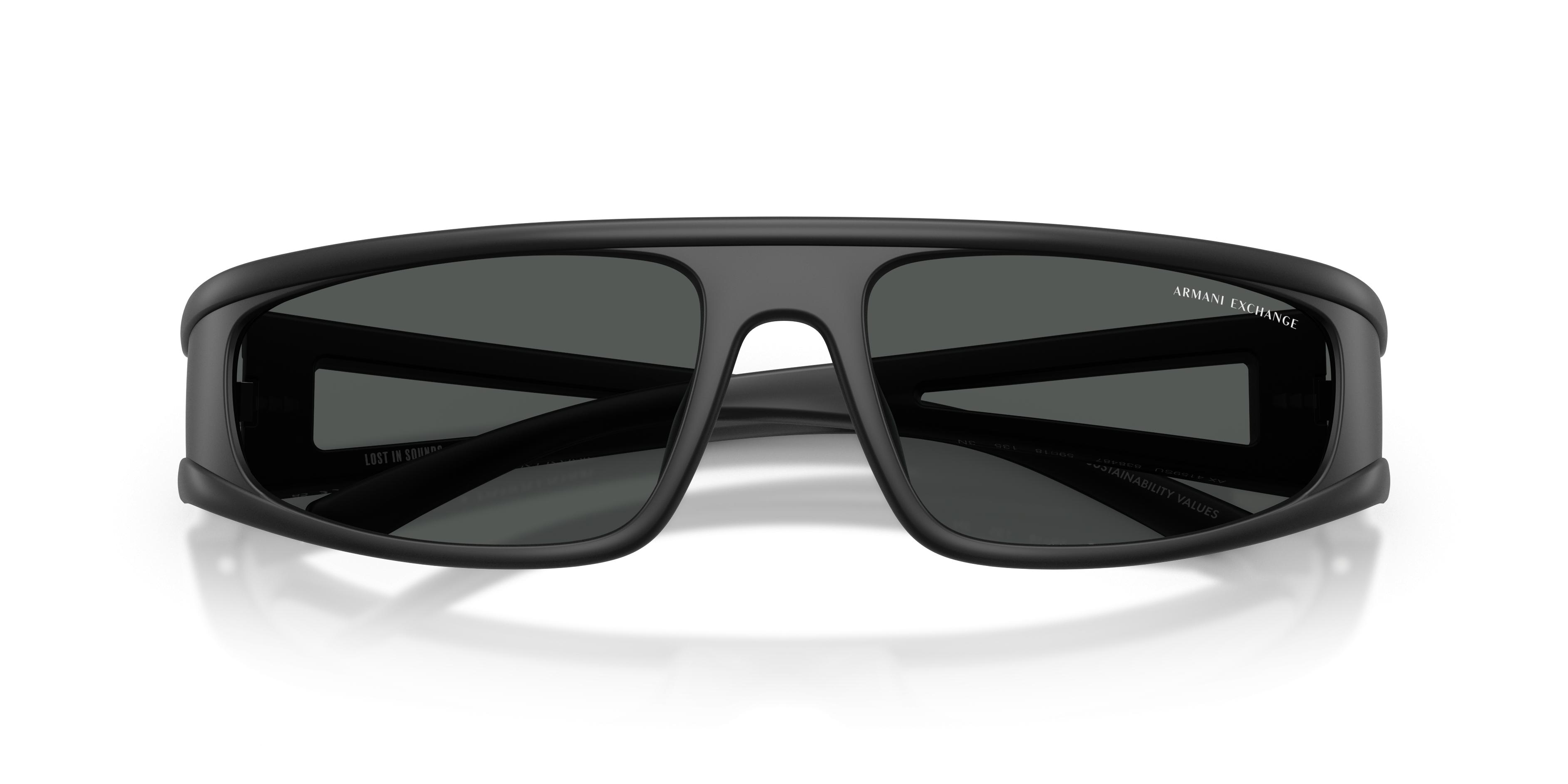 AX4159SU Sunglasses - Armani Exchange Authorized Retailer  display picture 2