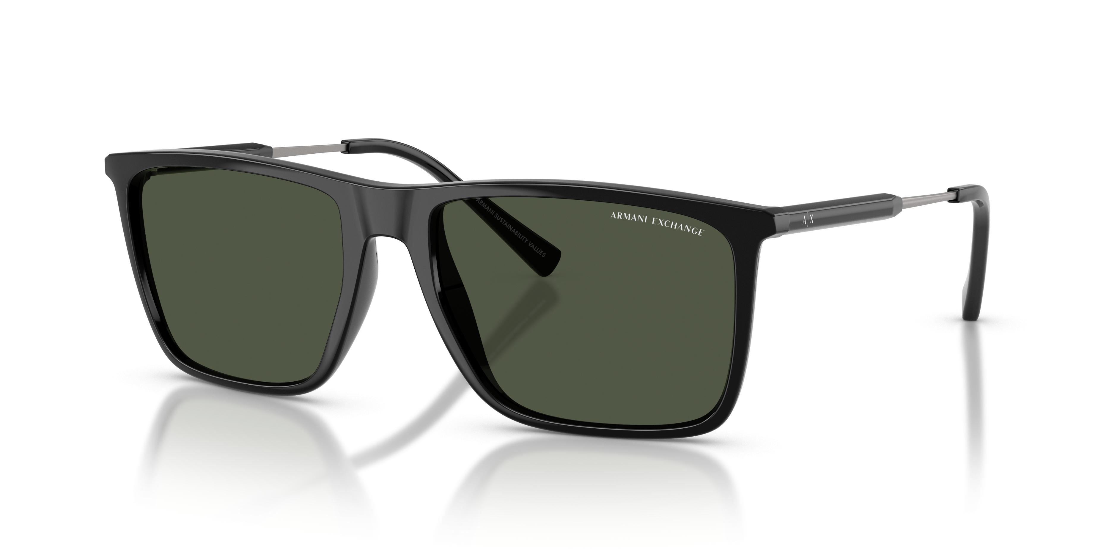 AX4160S Sunglasses - Armani Exchange Authorized Retailer 