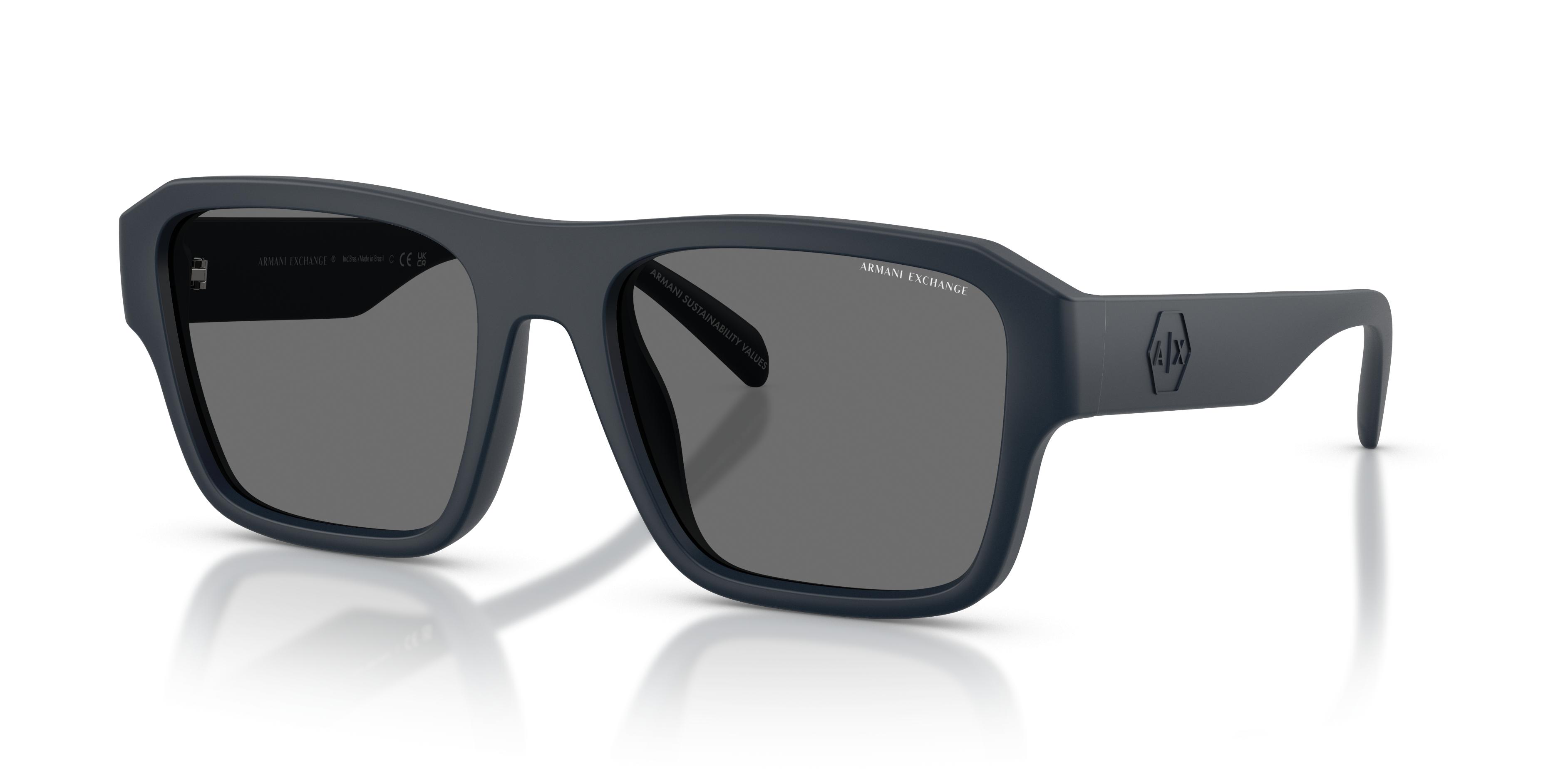 AX4154SU Sunglasses - Armani Exchange Authorized Retailer