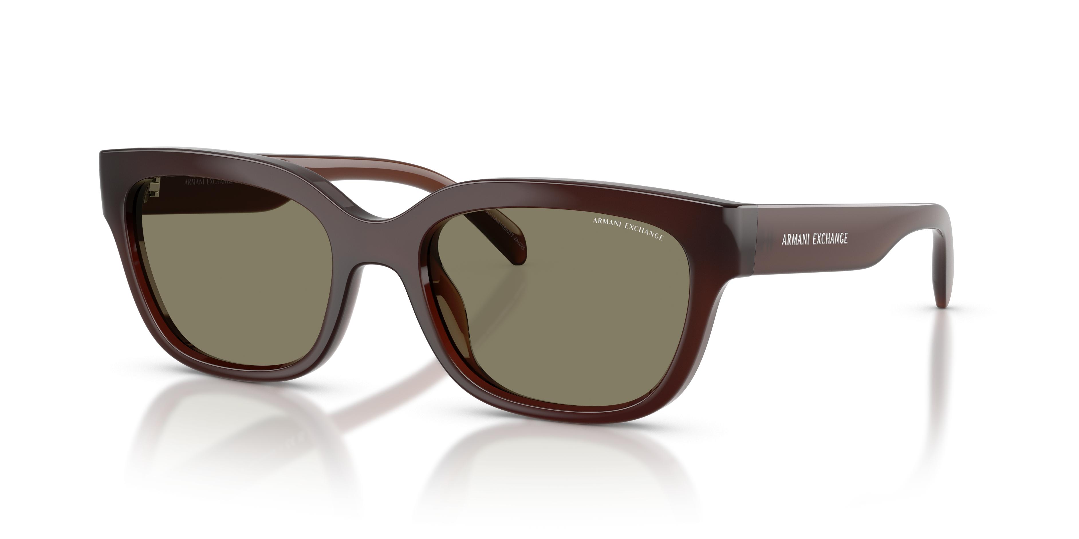 A/X ARMANI EXCHANGE authentic brown sunglasses ? Armani Exchange Brown Sunglasses for Men for sale | eBay main image 3