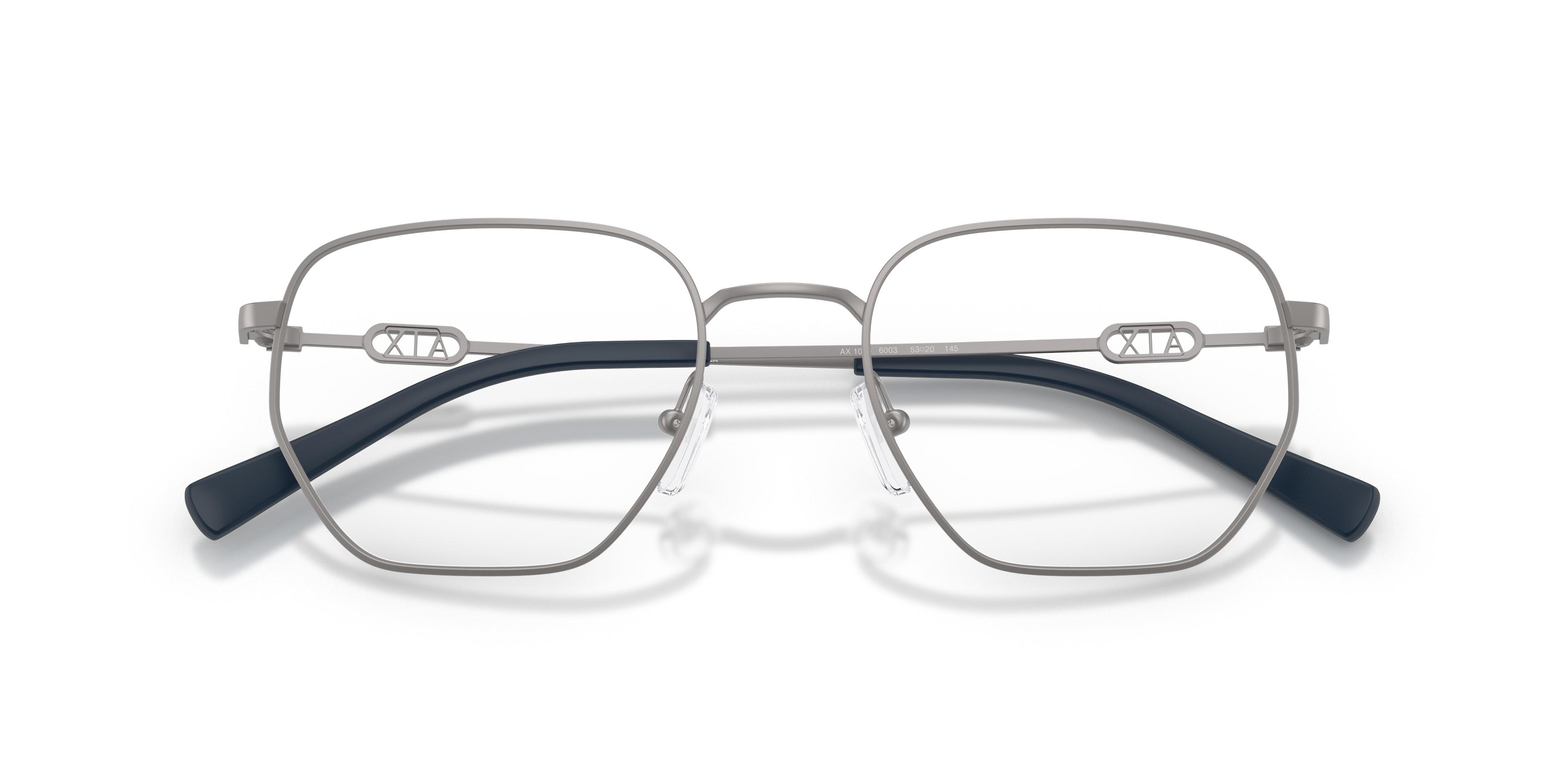 AX1074 Eyeglasses - Armani Exchange Authorized Retailer