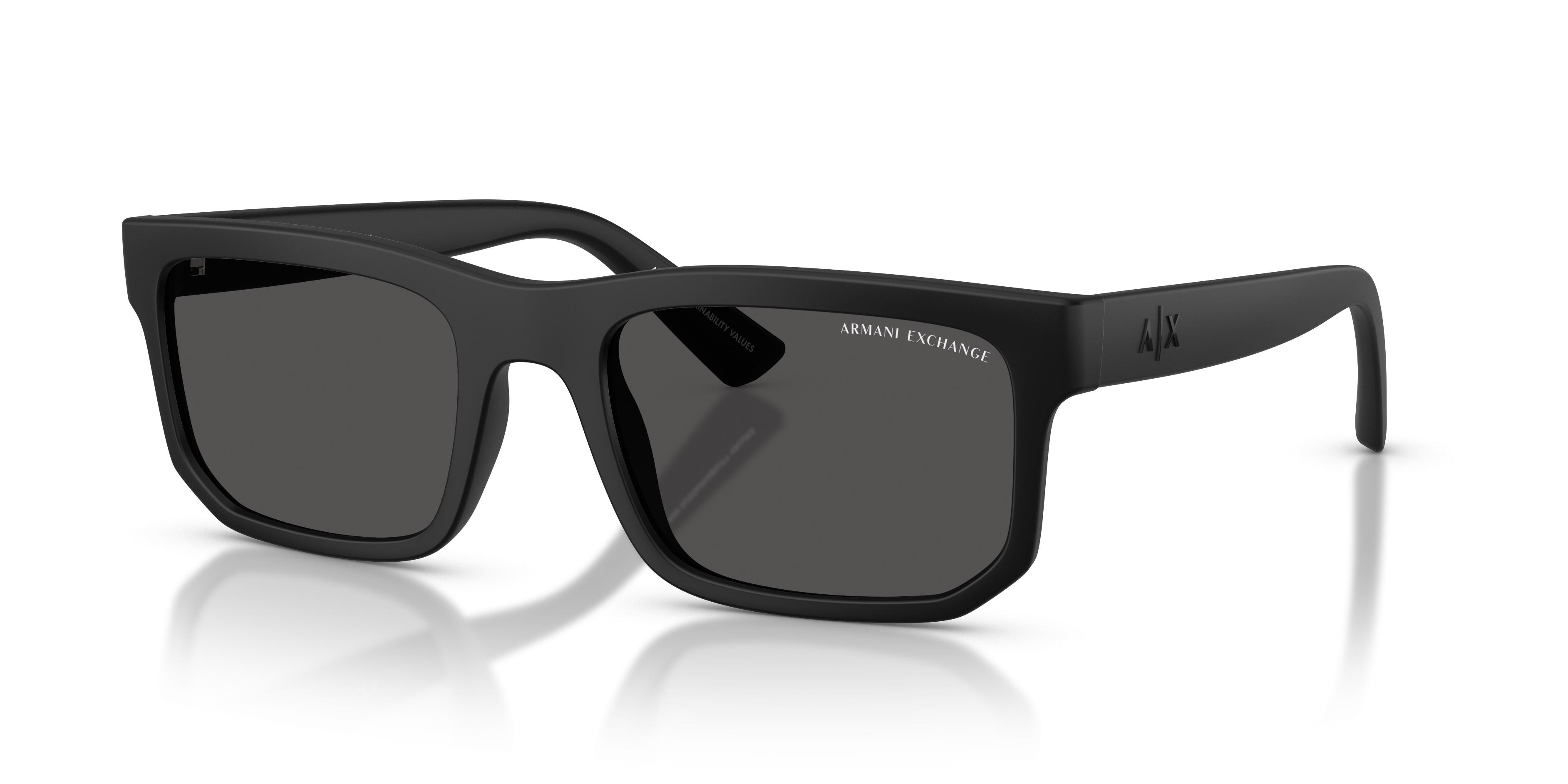 AX4165S Sunglasses - Armani Exchange Authorized Retailer 