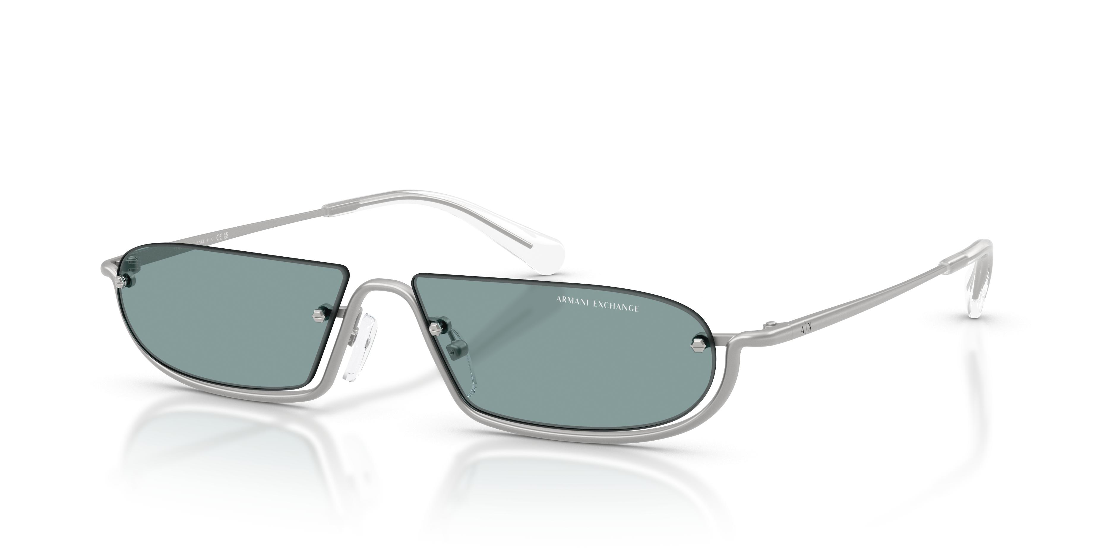 AX2058S Sunglasses - Armani Exchange Authorized Retailer