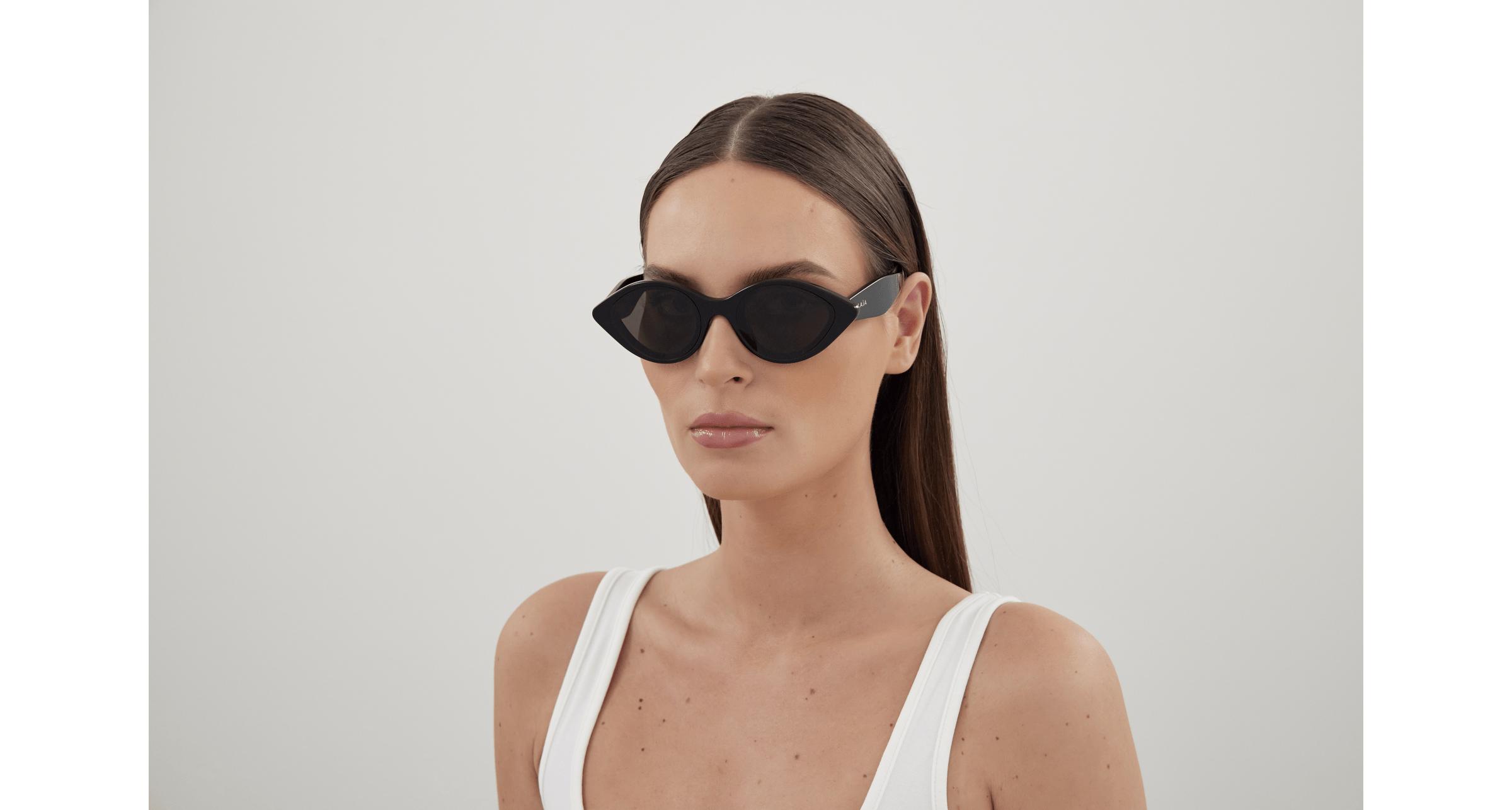 AA0069S Sunglasses - Azzedine Alaïa Authorized Retailer