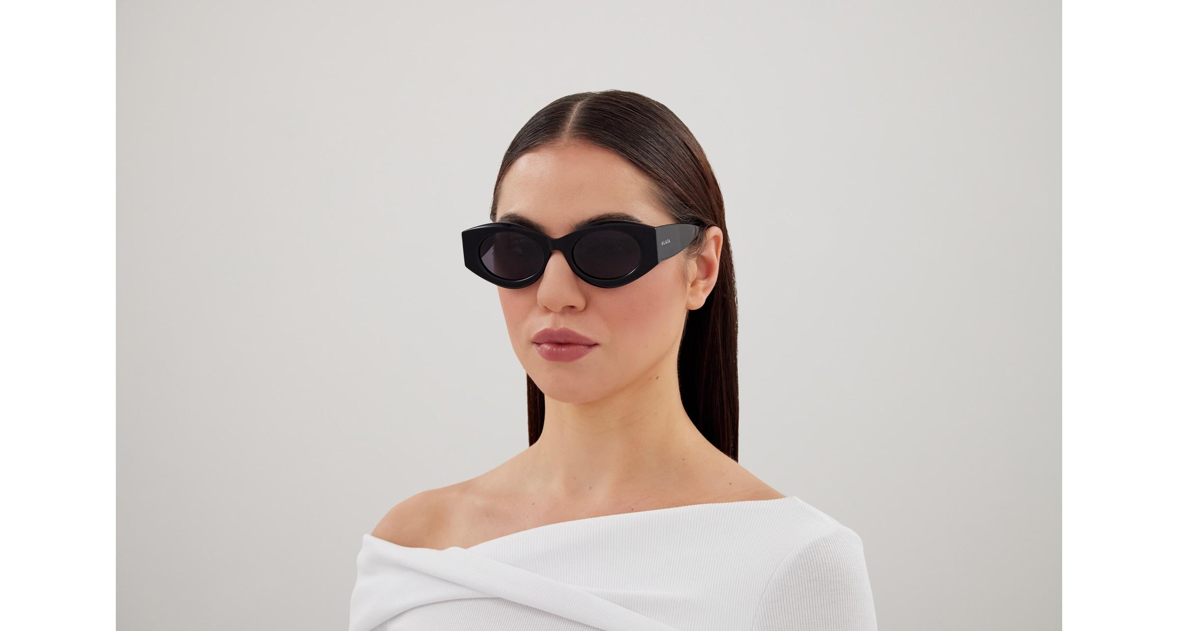 AA0080S Sunglasses - Azzedine Alaïa Authorized Retailer