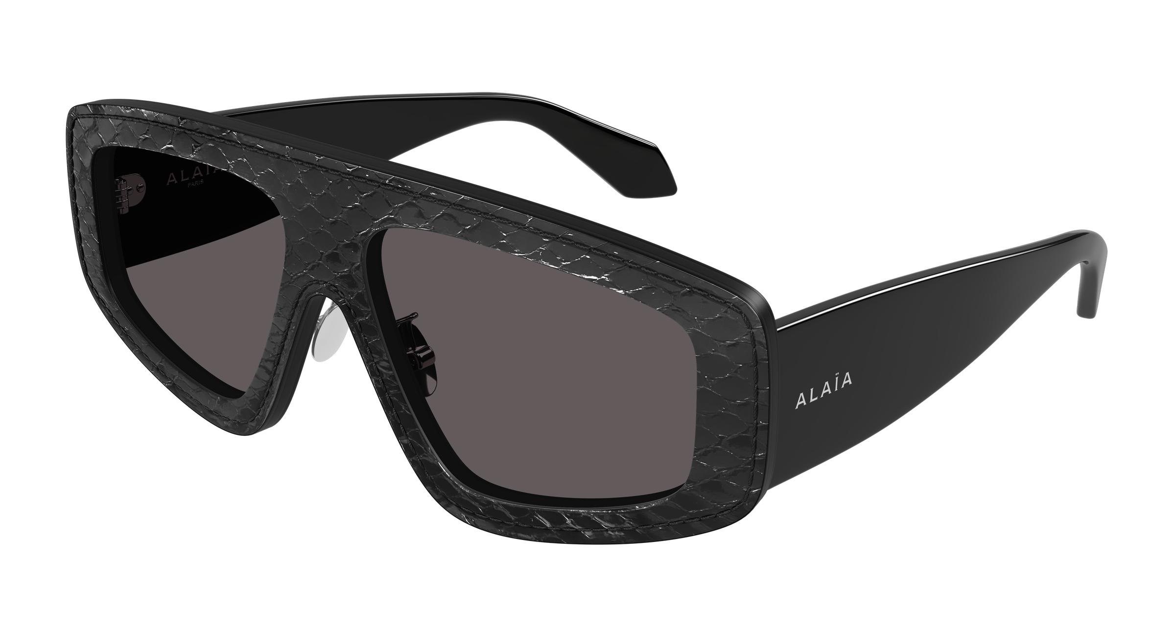 ?️ New Azzedine Alaïa AA0059S 003 Sunglasses - Havana Frame, Brown Lenses Buy Azzedine Alaïa sunglasses online - shipped worldwide  main image 3