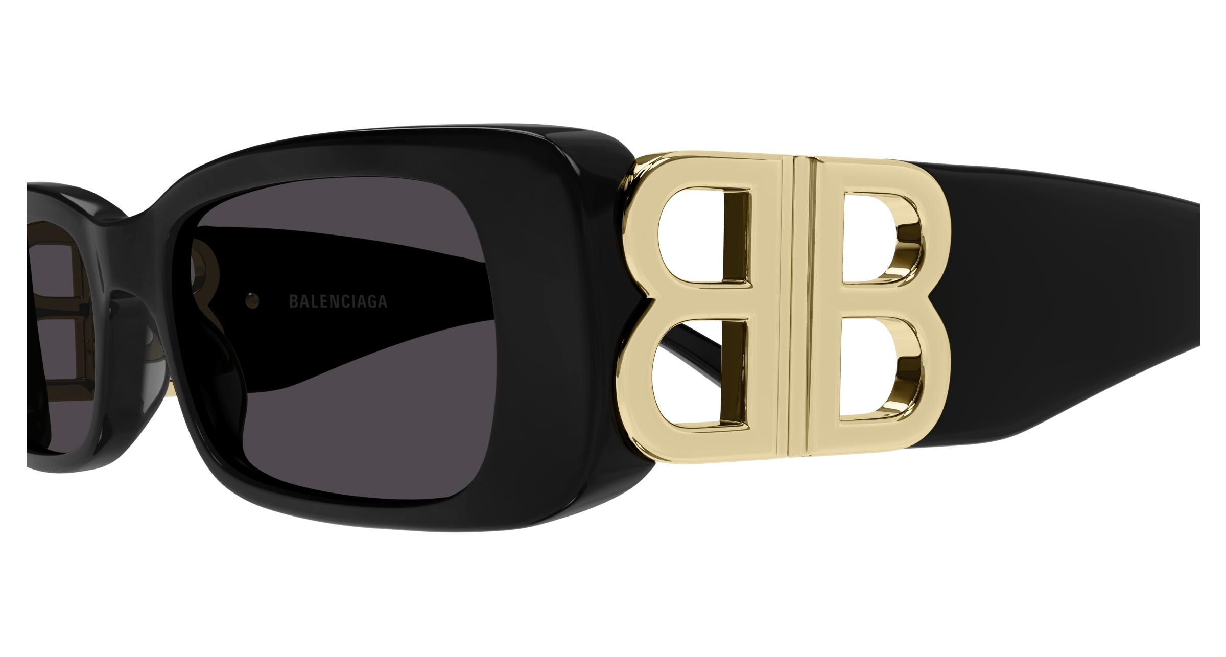 BB0096S Sunglasses - Balenciaga Authorized Retailer | coolframes
