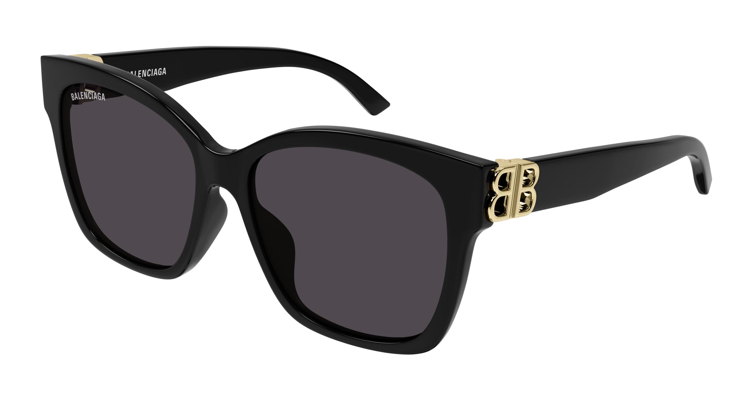 BB0102SA Sunglasses - Balenciaga Authorized Retailer | coolframes