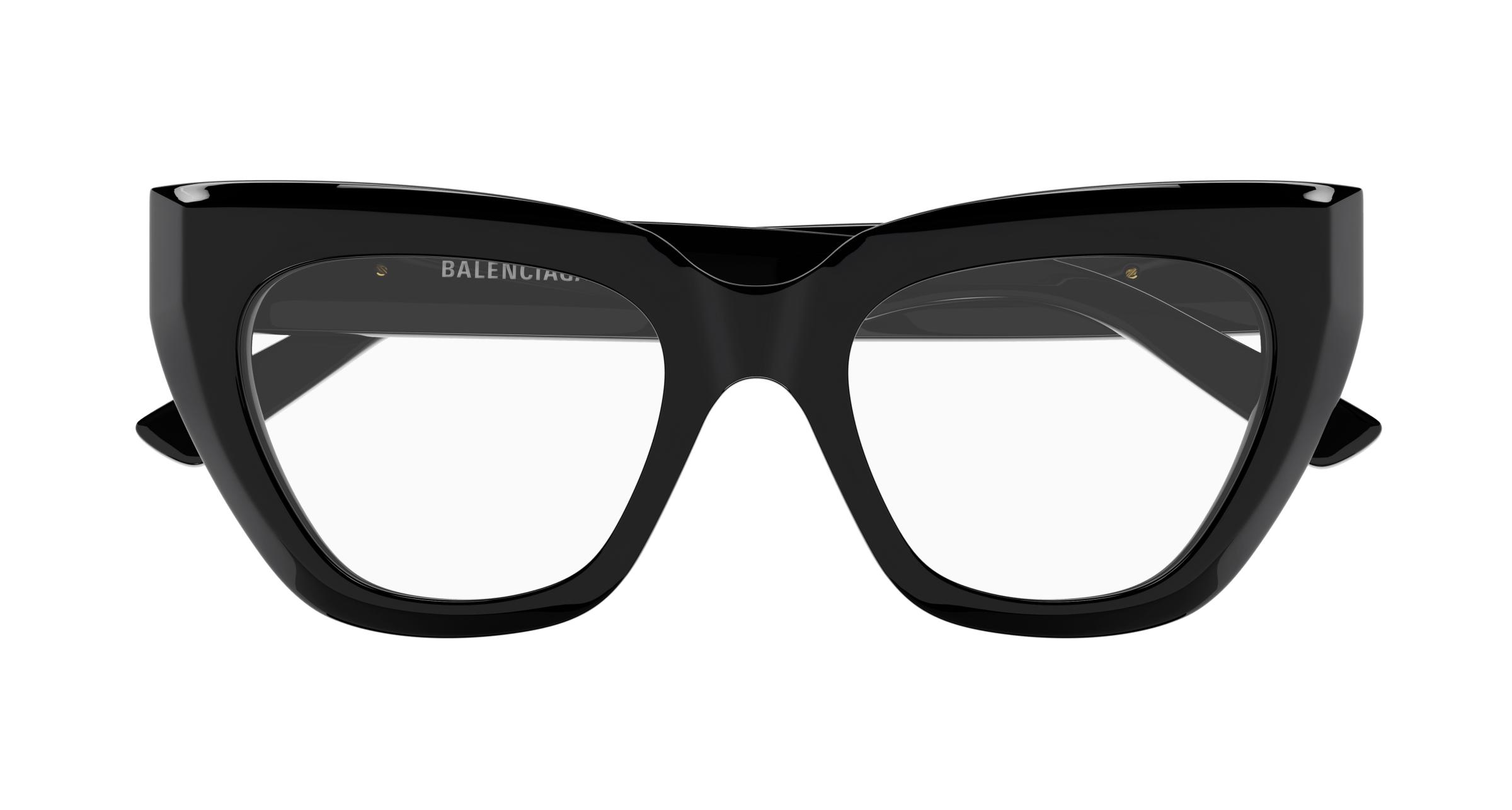 BB0238O Eyeglasses Balenciaga Authorized Retailer coolframes