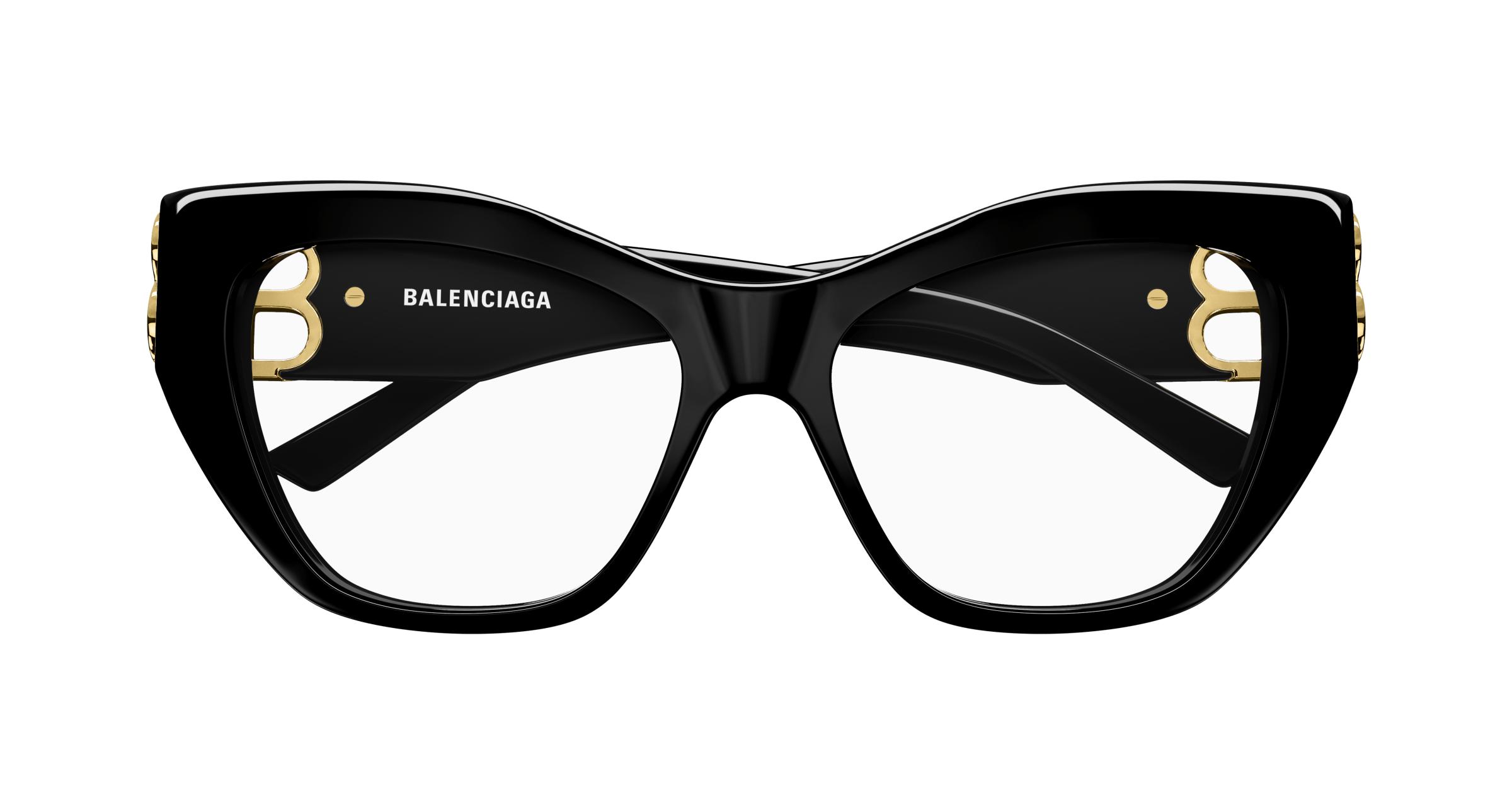 New Women’s Authentic Balenciaga Eyeglasses Balenciaga BB0326O Eyeglasses | Select Eyewear main image 2