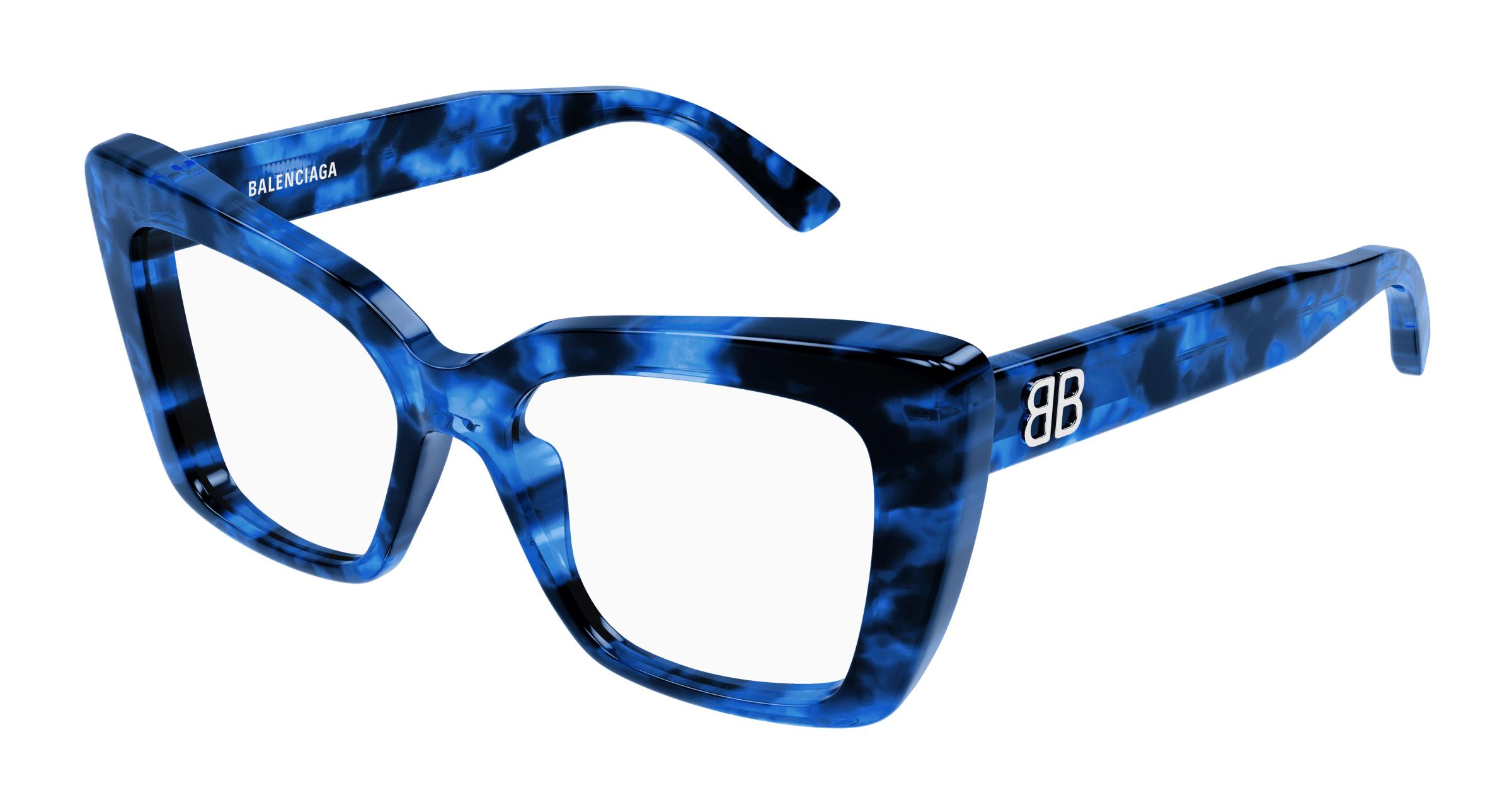 BB0297O Eyeglasses - Balenciaga Authorized Retailer 