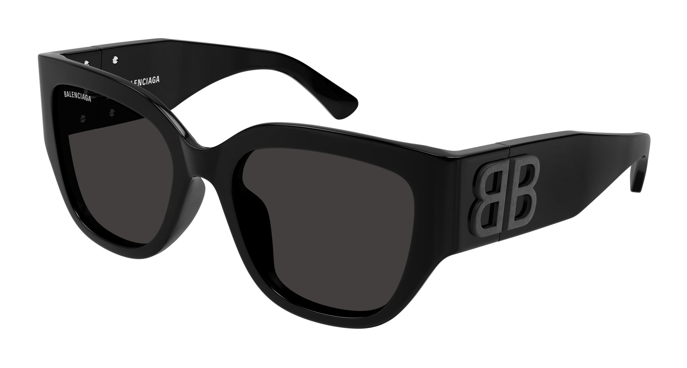 BB0323SK Sunglasses - Balenciaga Authorized Retailer | coolframes