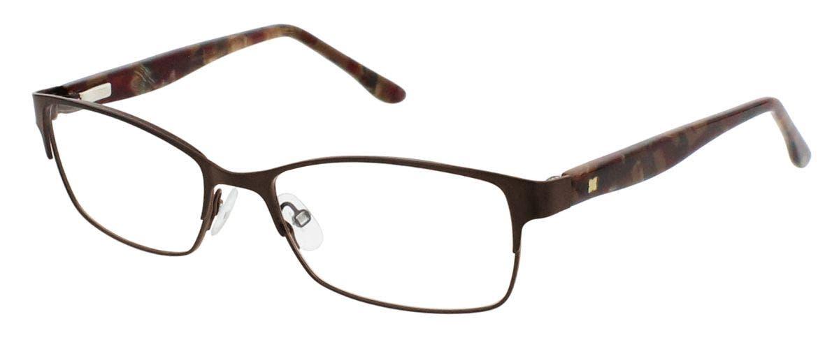 BRYNN Eyeglasses - BCBG Max Azria Authorized Retailer 