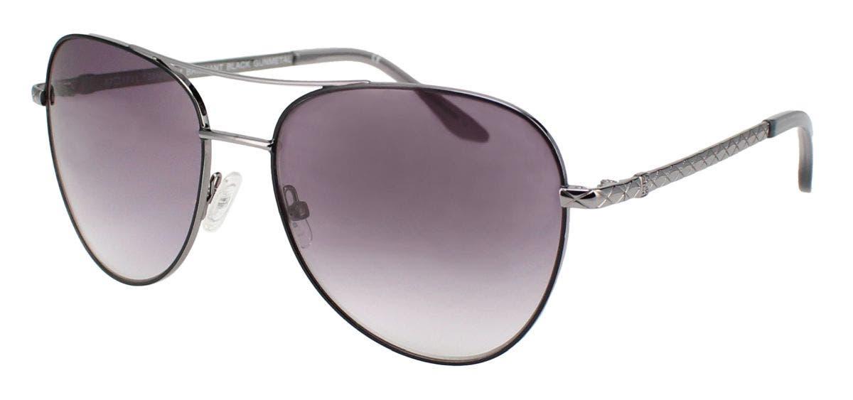 BCBG women’s sunglasses BCBG Maxazria Fabulous Tortoise 56/16 130 Women main image 2