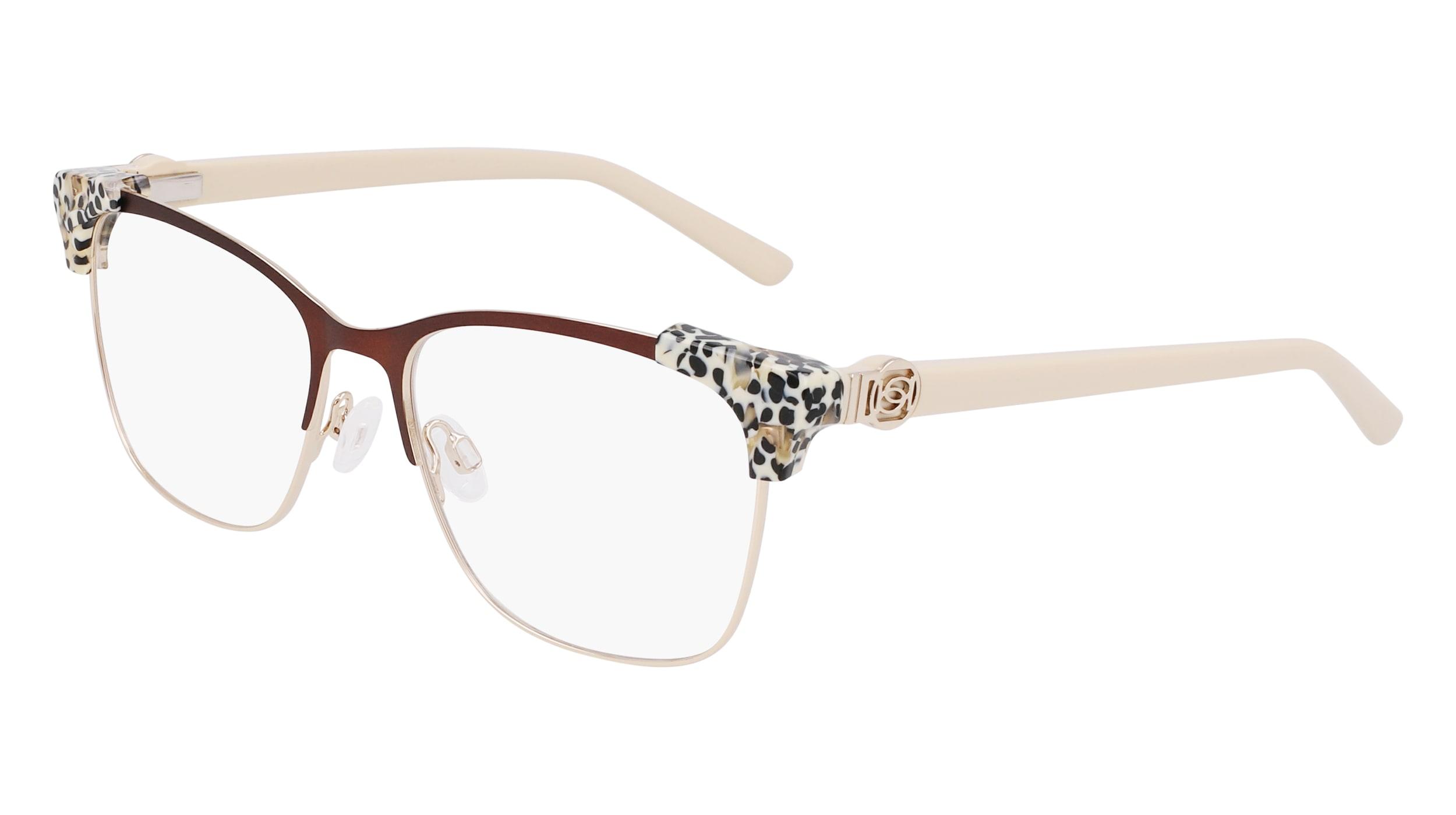 NWT Rxable Womens Bebe BB5238 Topaz Eyeglass Frames bebe BB5238 Glasses | Free Shipping and Returns | Eyeconic main image 3