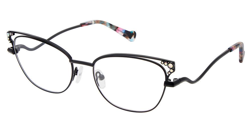 BET ALL NIGHTER Eyeglasses - Betsey Johnson Authorized  display picture 3