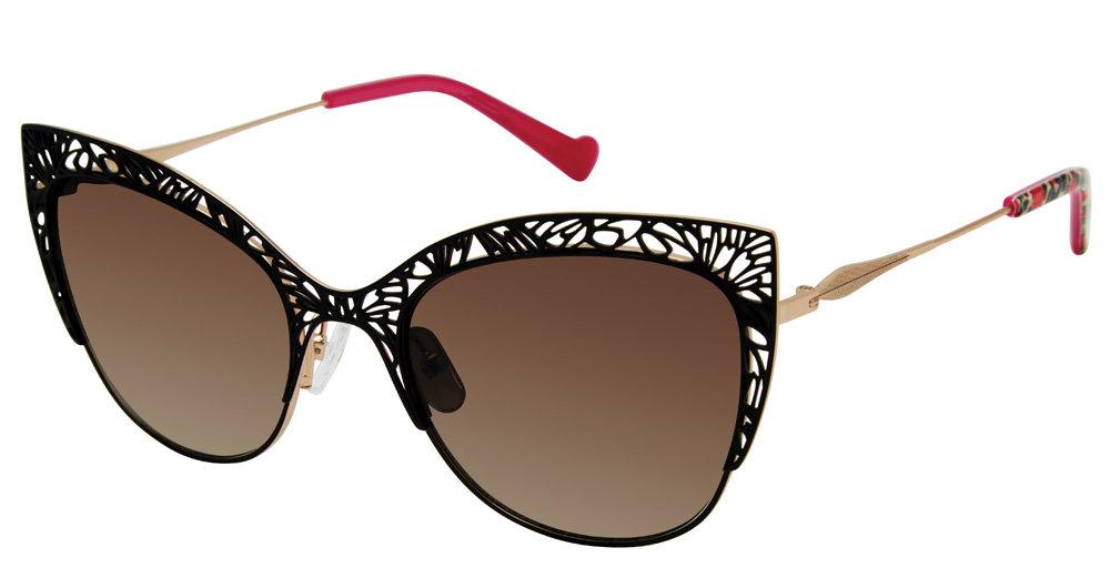 BET TRENDSETTER Sunglasses - Betsey Johnson Authorized  display picture 1