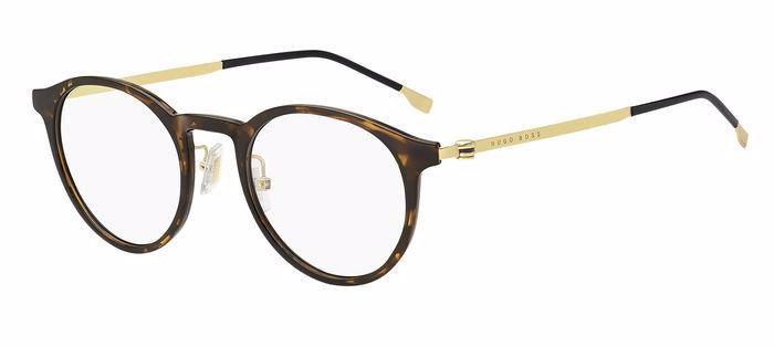 BOSS 1350/F Eyeglasses - HUGO BOSS Black Authorized Retailer  display picture 3