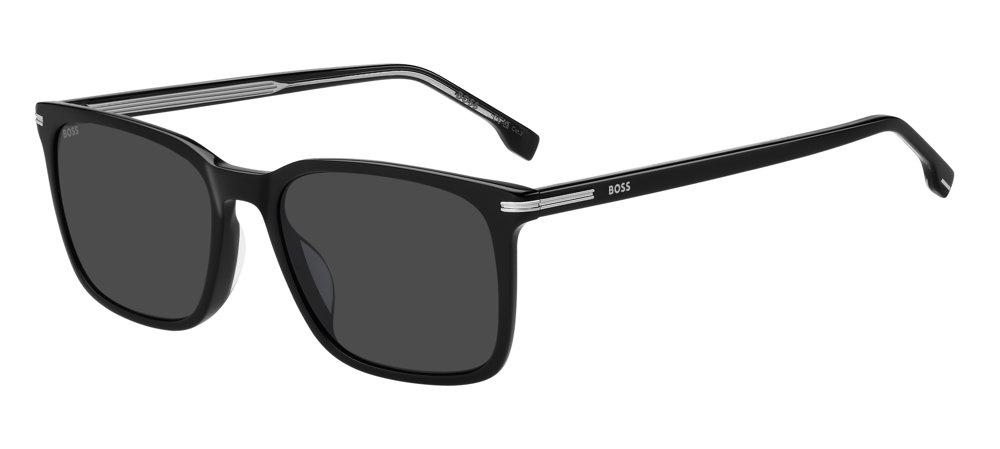 BOSS 1749/G/S Sunglasses - HUGO BOSS Black Authorized  display picture 1