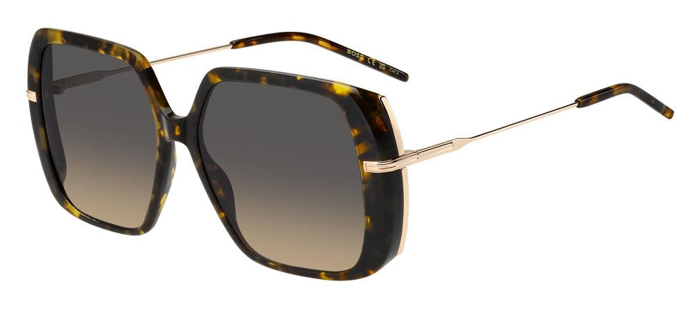 BOSS 1782/S Sunglasses - HUGO BOSS Black Authorized Retailer  display picture 1