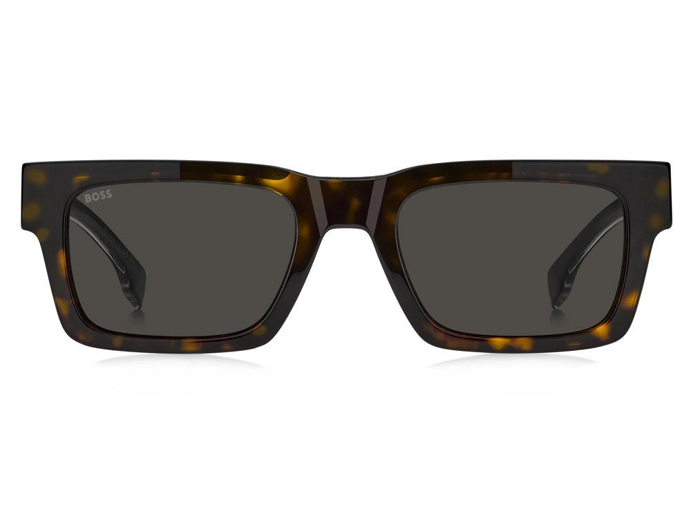 BOSS 1855/S Sunglasses - HUGO BOSS Black Authorized Retailer