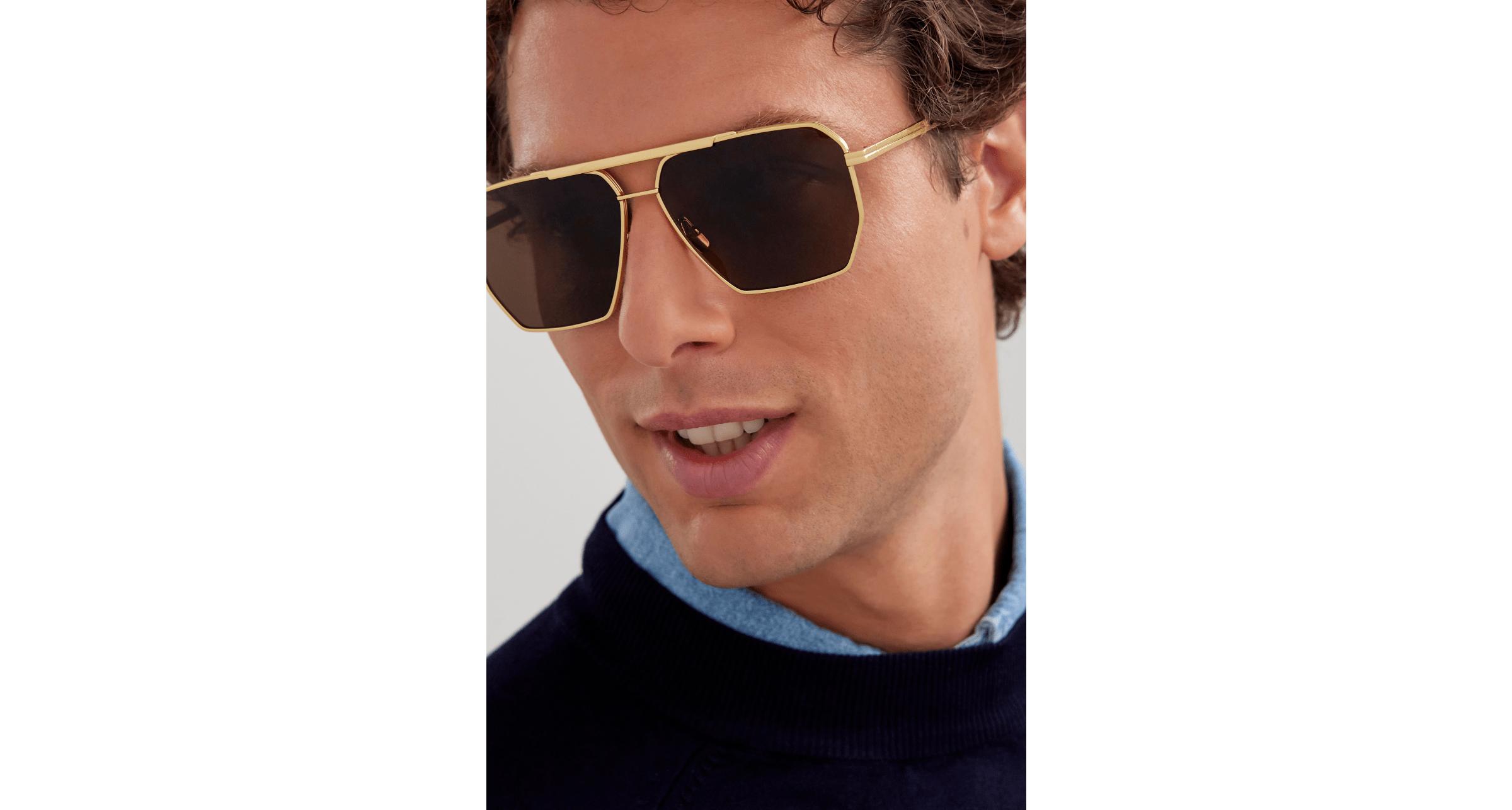 BV1012S Sunglasses - Bottega Veneta Authorized Retailer