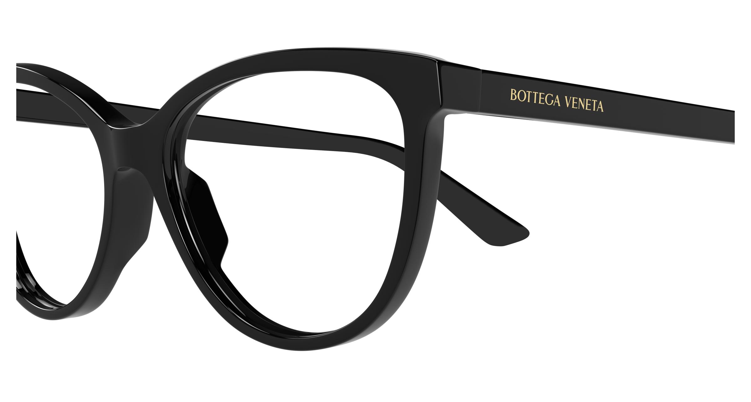 BV1313O Eyeglasses - Bottega Veneta Authorized Retailer