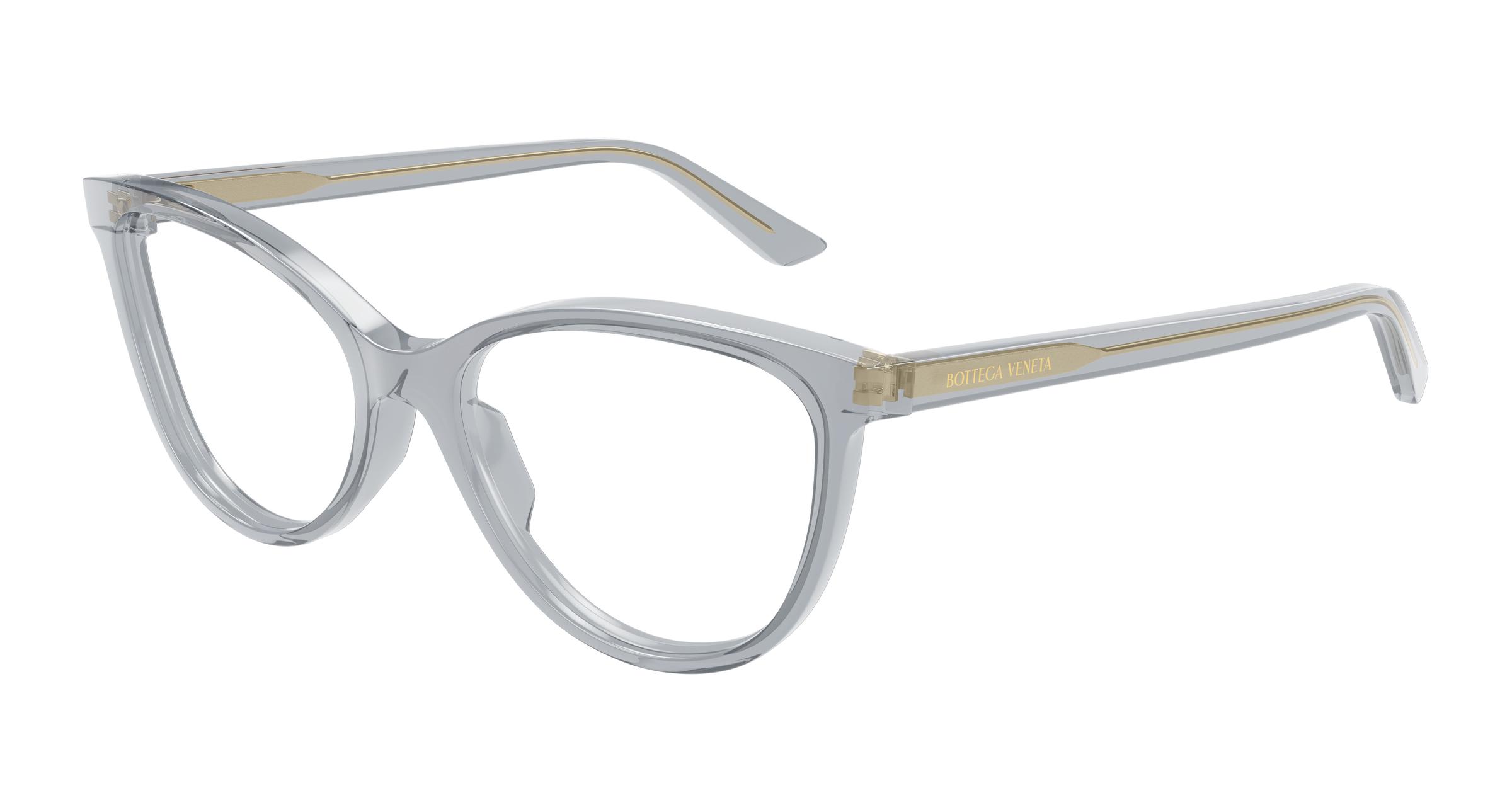 Bottega Venetta EYEGLASSES Frames BV1404OA Eyeglasses - Bottega Veneta Authorized Retailer  main image 3