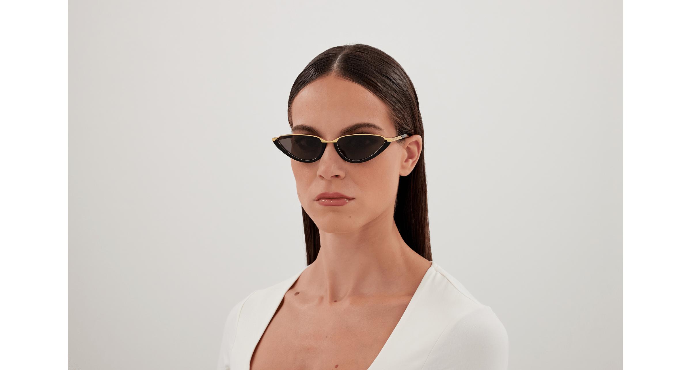 BV1346S Sunglasses - Bottega Veneta Authorized Retailer
