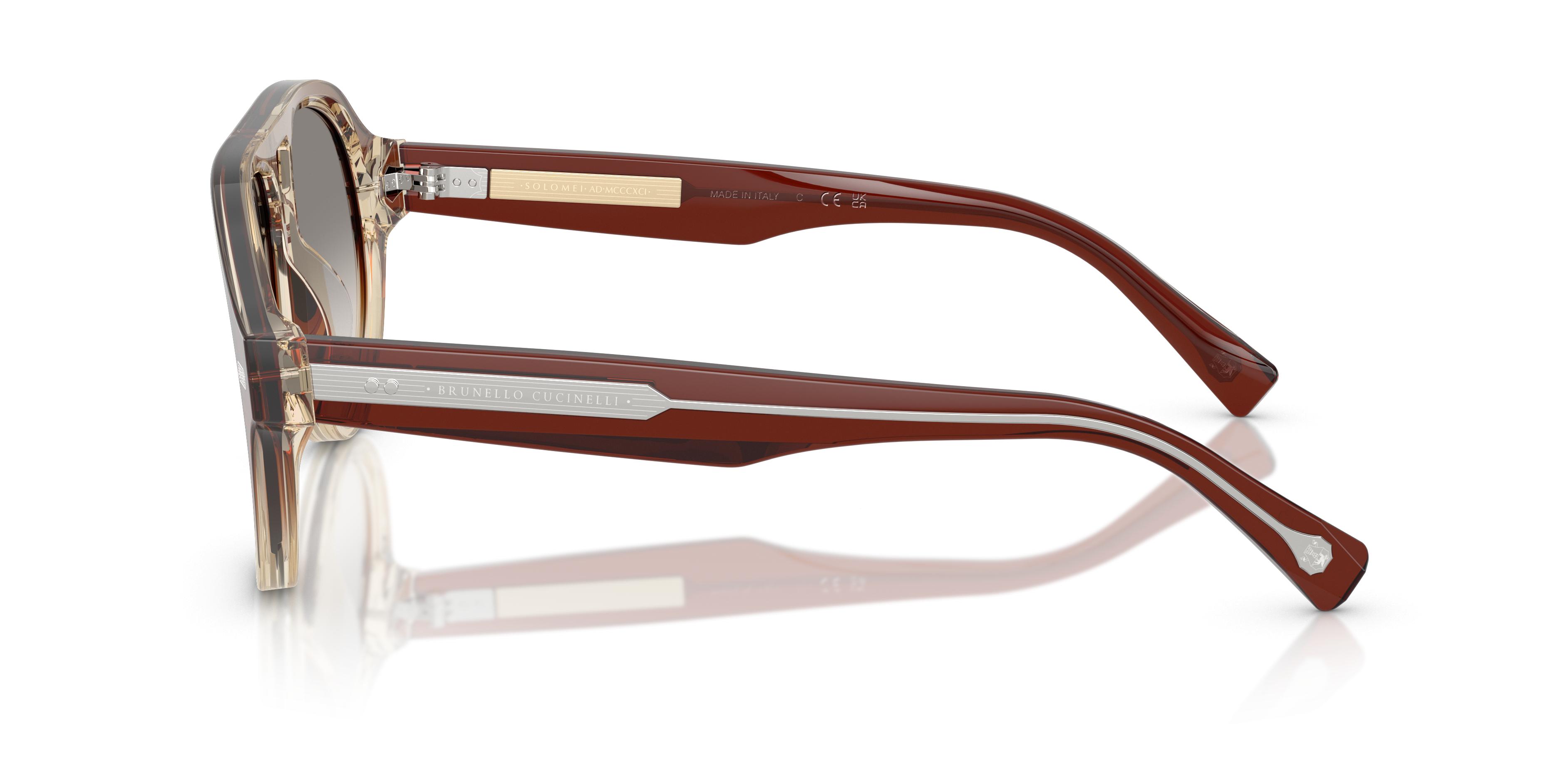 BC4017S PAUL Sunglasses - Brunello Cucinelli Authorized  display picture 2