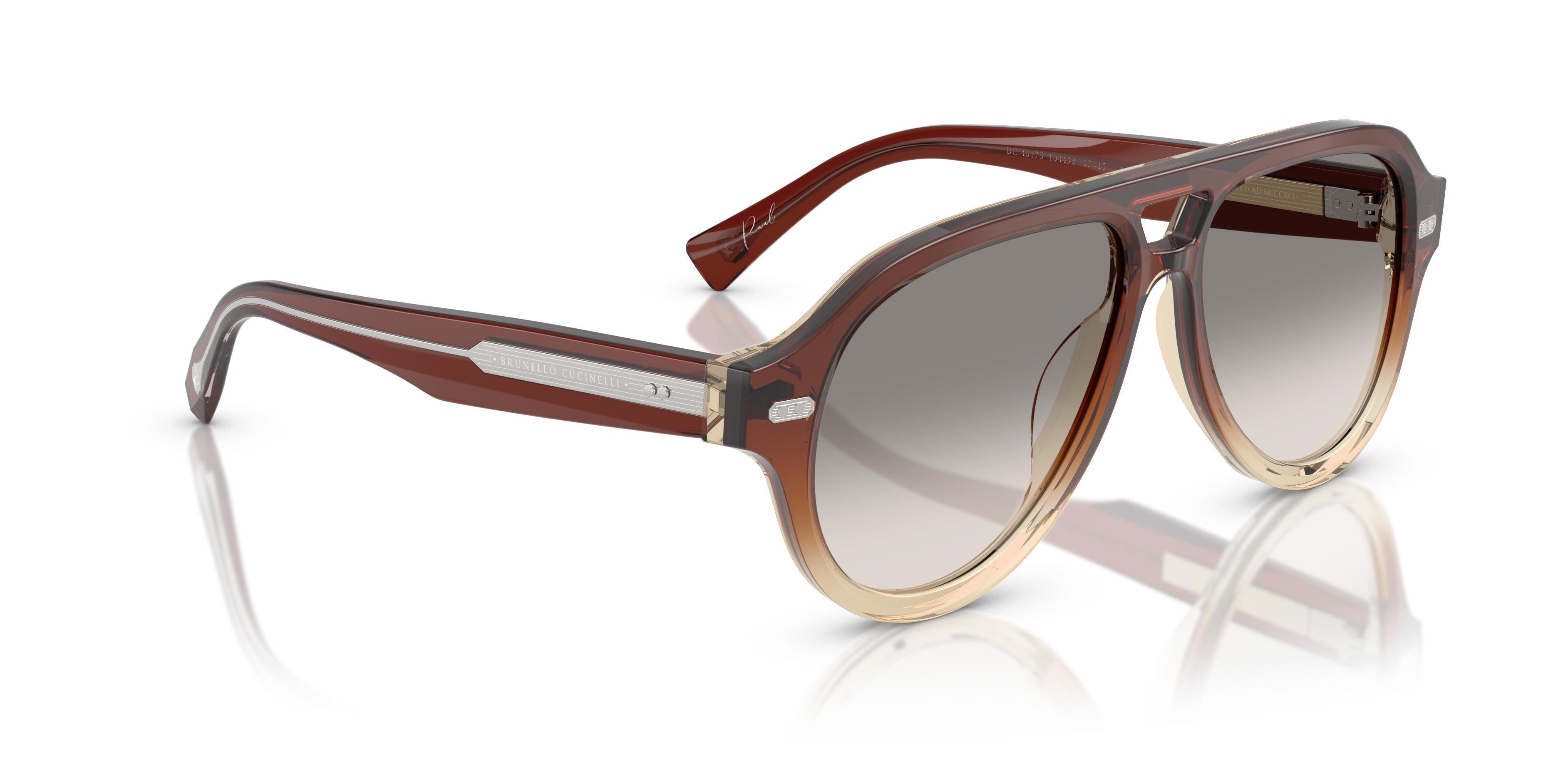 BC4017S PAUL Sunglasses - Brunello Cucinelli Authorized  display picture 3