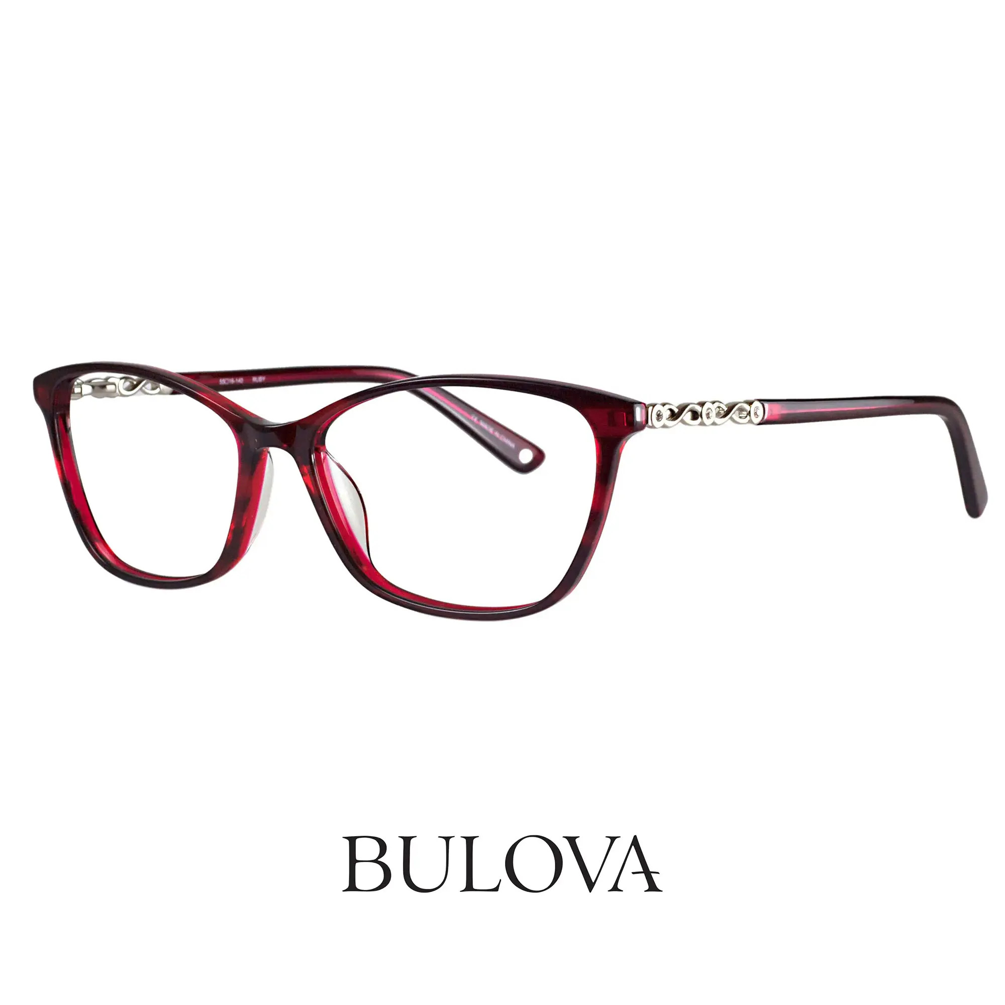 Moroni Eyeglasses - Bulova Authorized Retailer | coolframes 