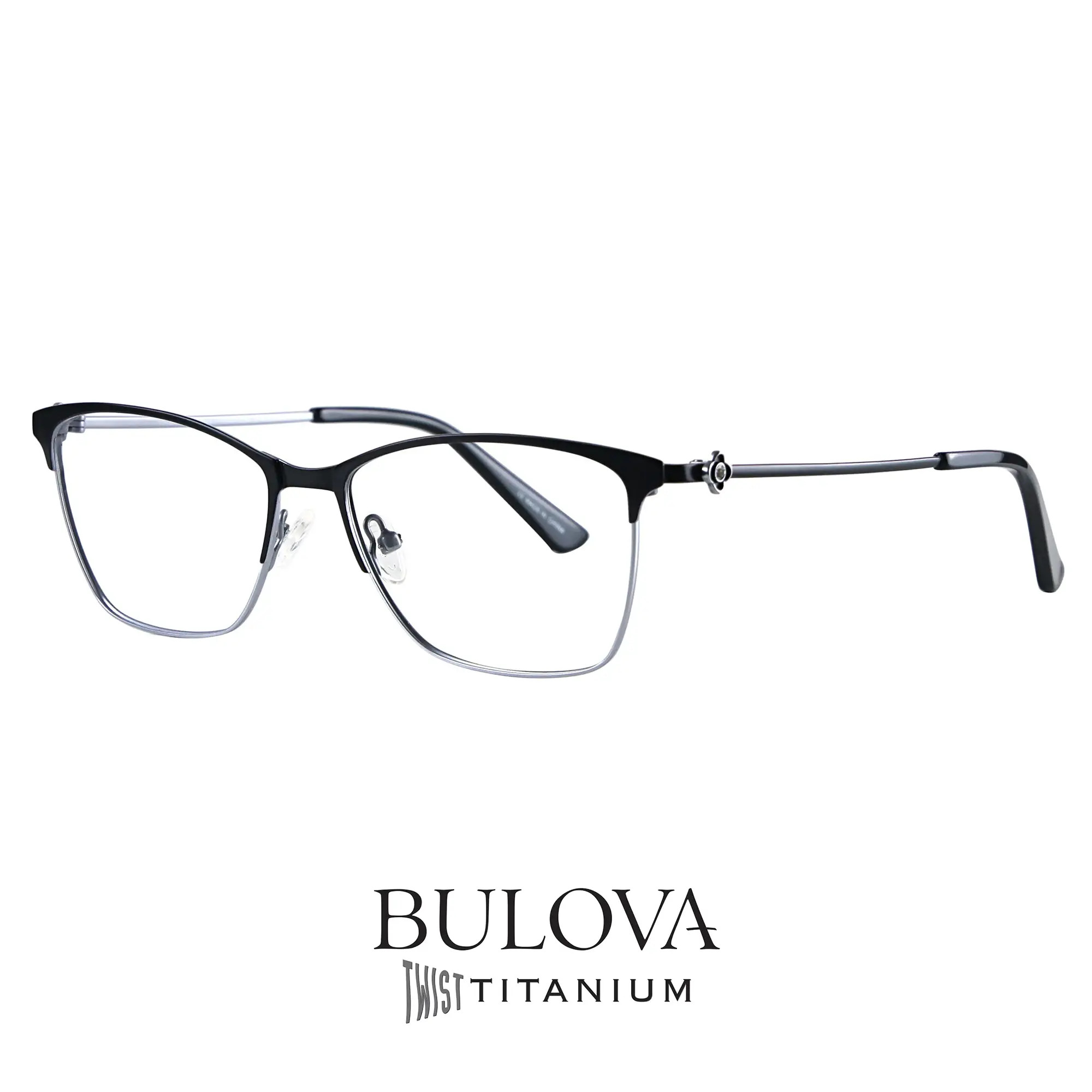 Bulova eyeglasses frame Cascade Eyeglasses - Bulova Authorized Retailer | coolframes  main image 2