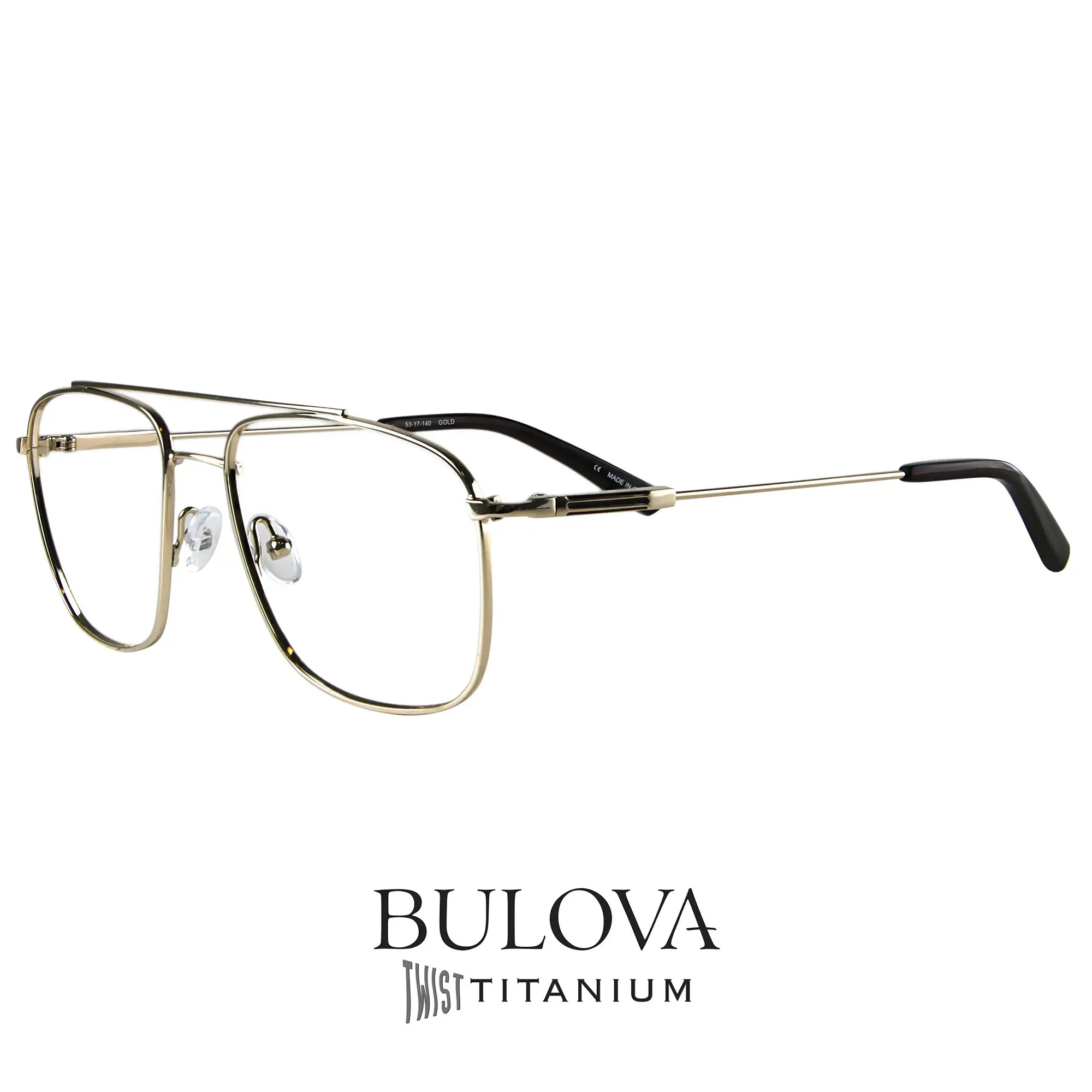 Linstead Eyeglasses - Bulova Authorized Retailer 