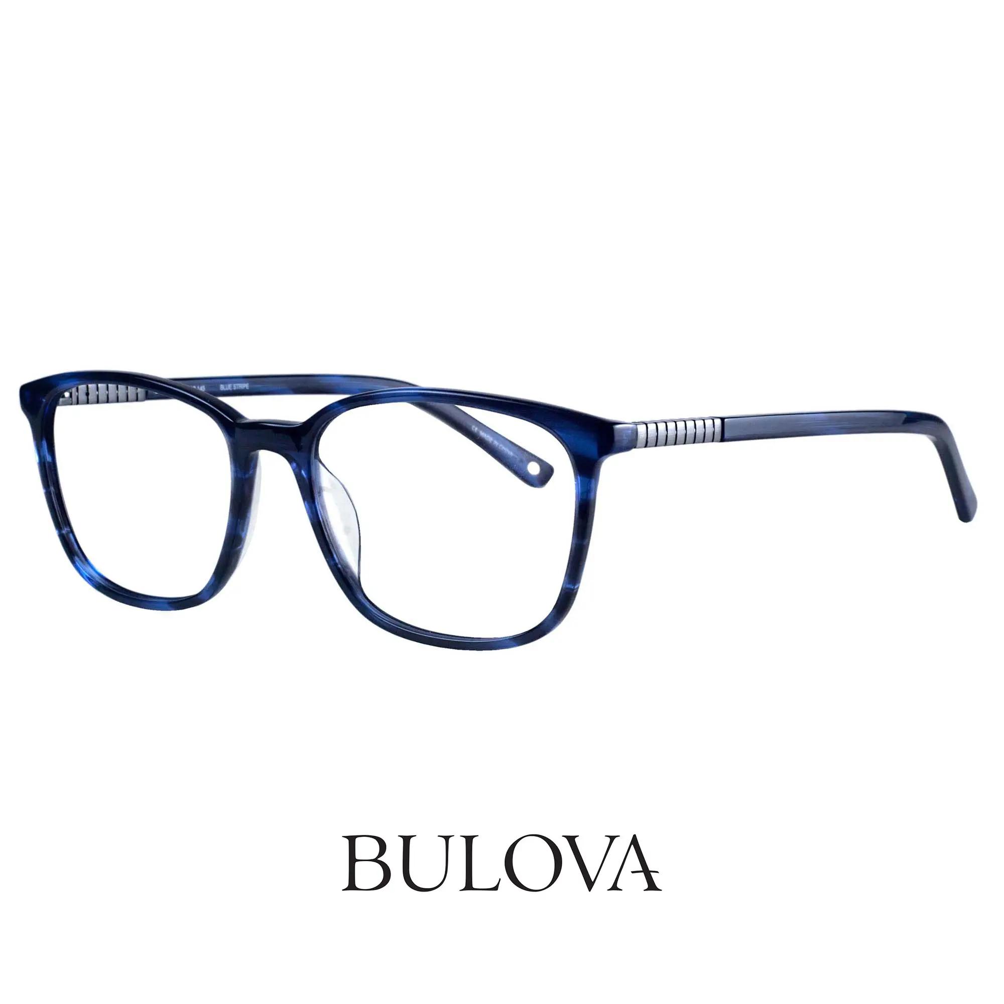 Bulova eyeglasses frame Cascade Eyeglasses - Bulova Authorized Retailer | coolframes  main image 3