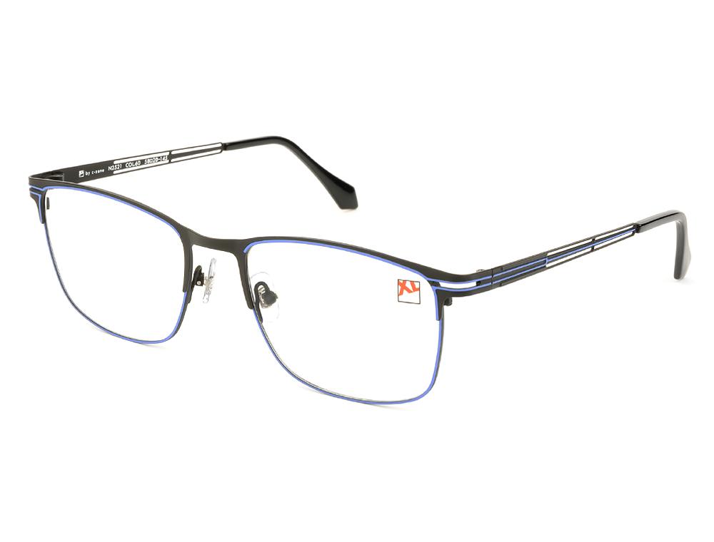 N2521 Eyeglasses - C-Zone Authorized Retailer | coolframes.com